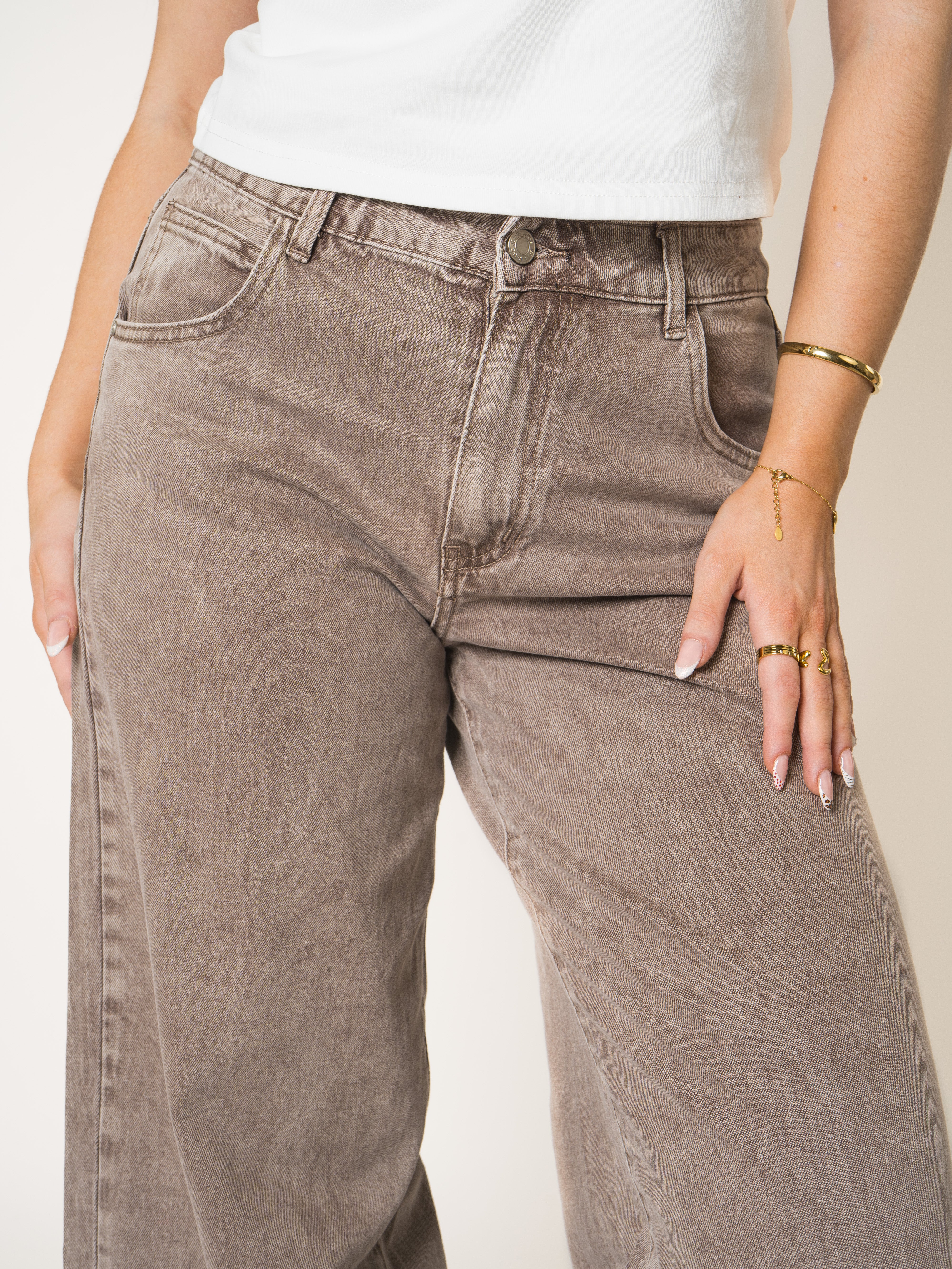 Ballon Fit Jeans