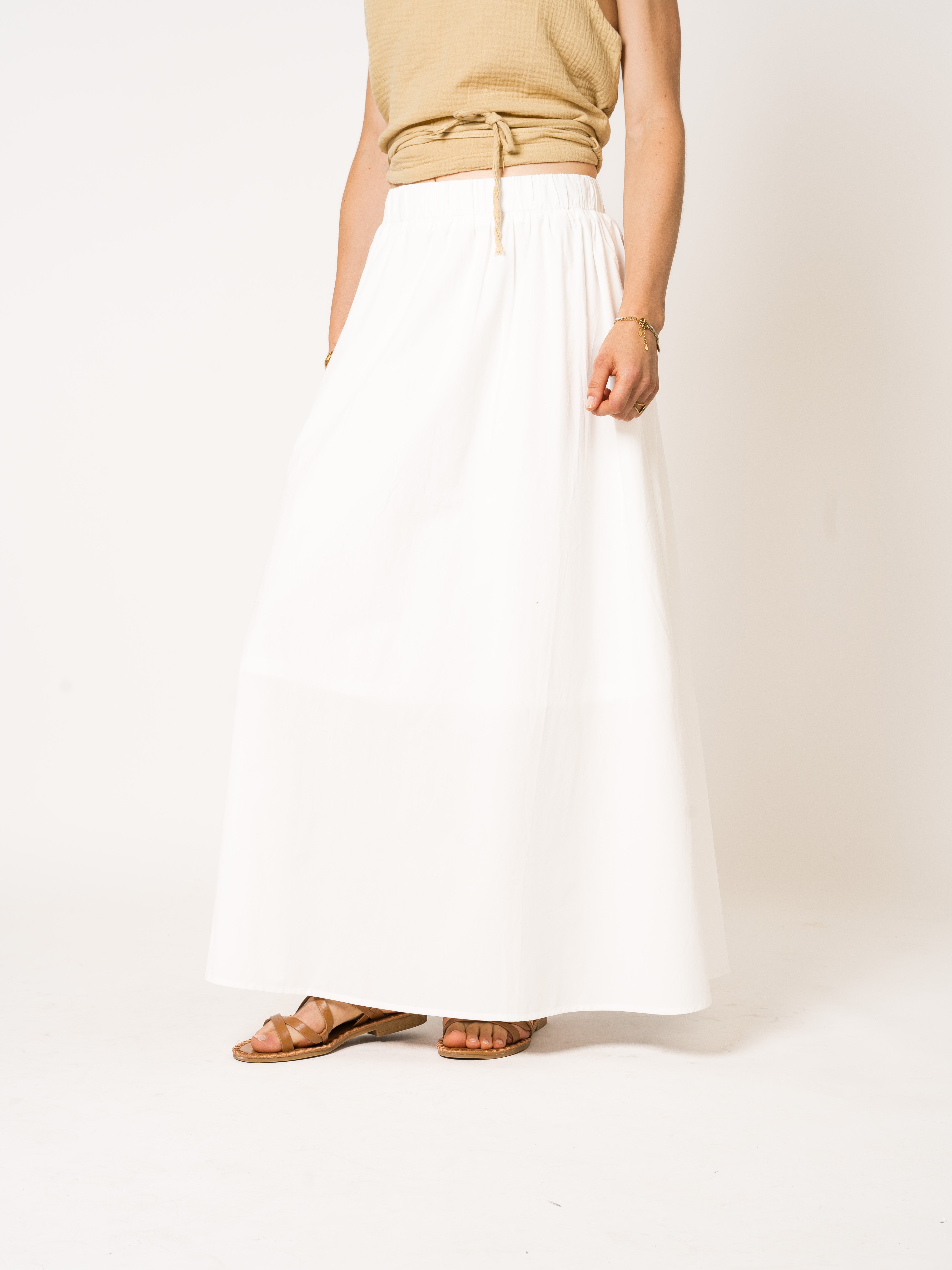 Summer Aura Maxiskirt