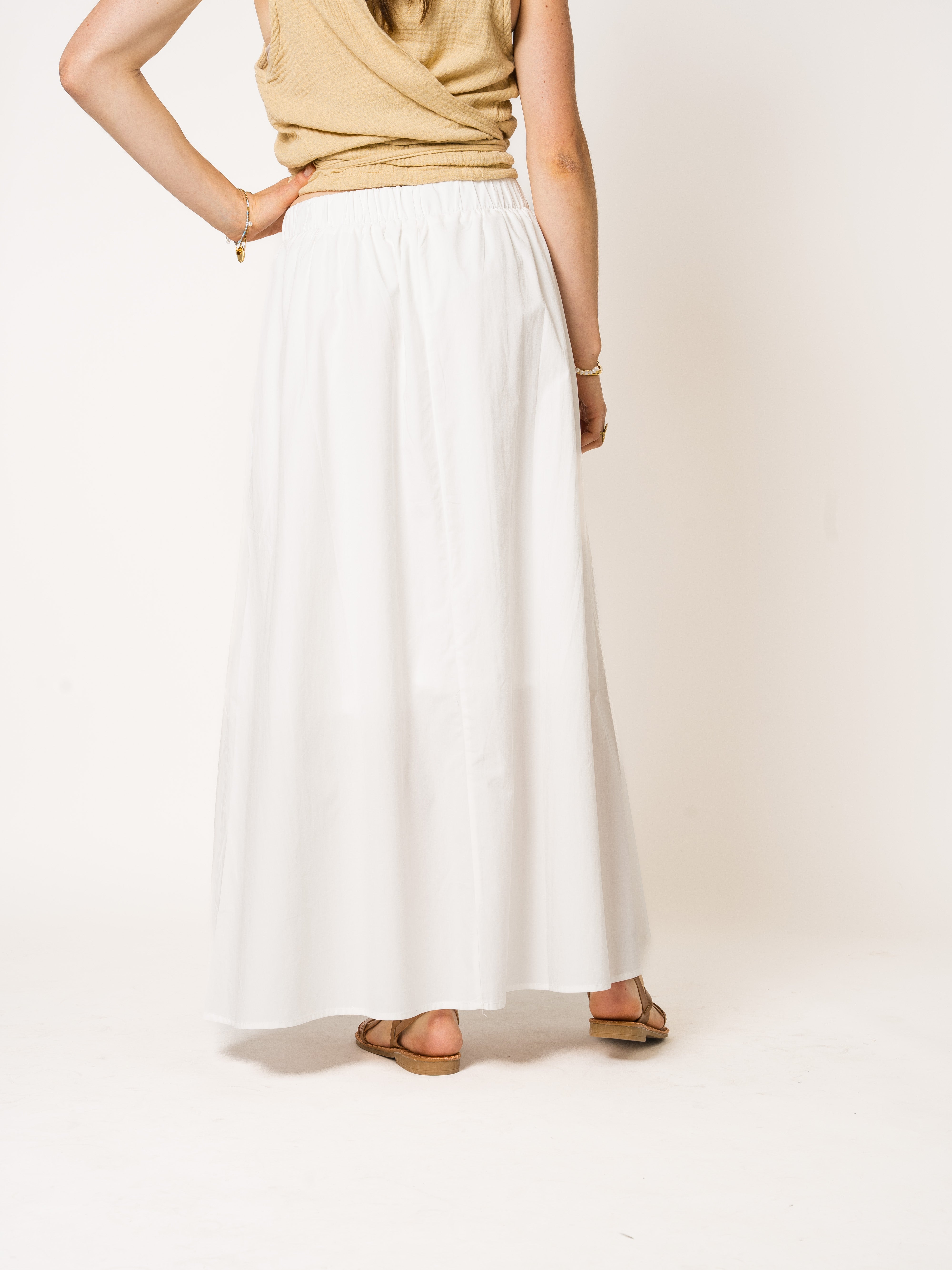 Summer Aura Maxiskirt