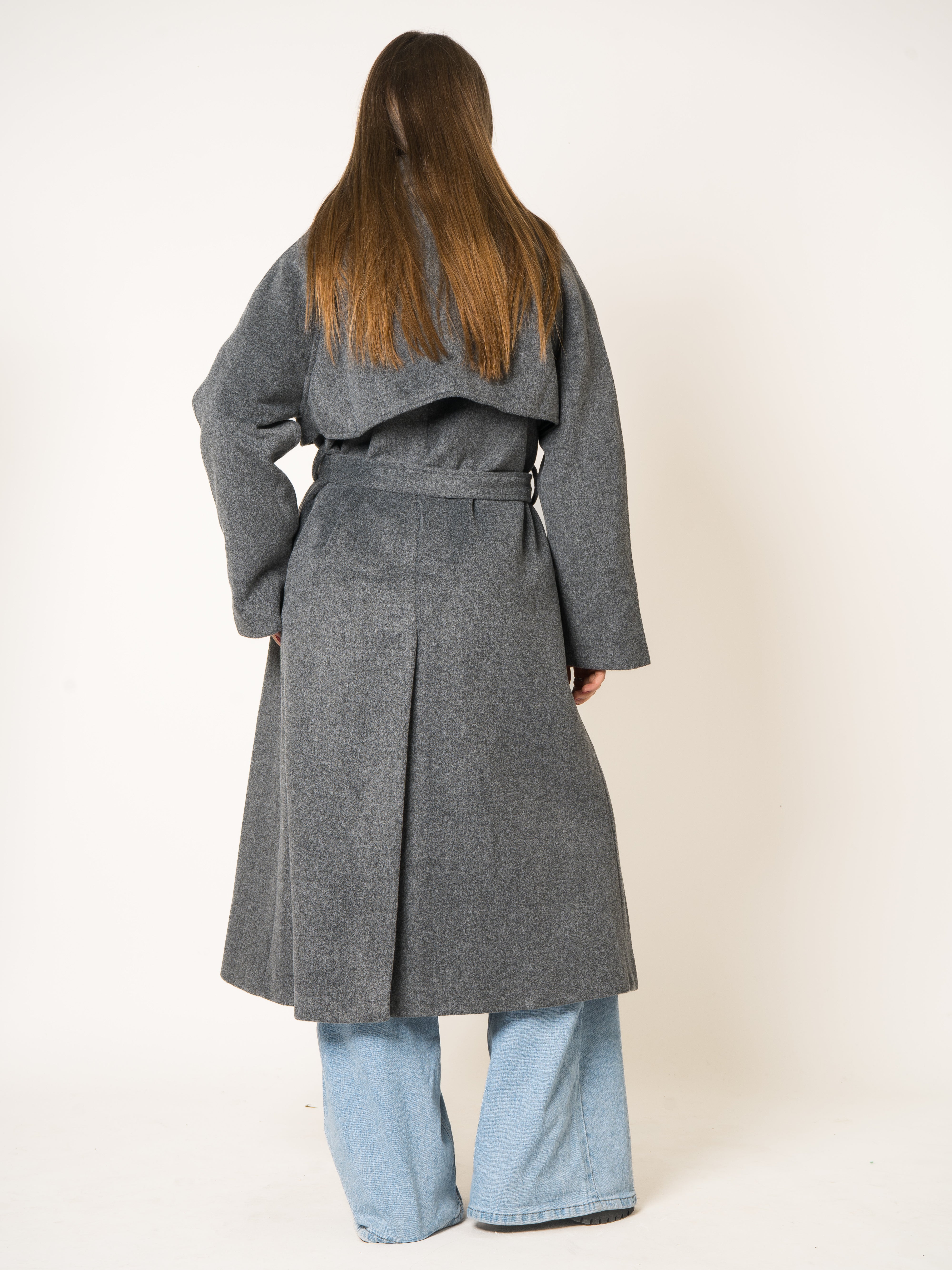 Feelin' Cozy Classic Coat