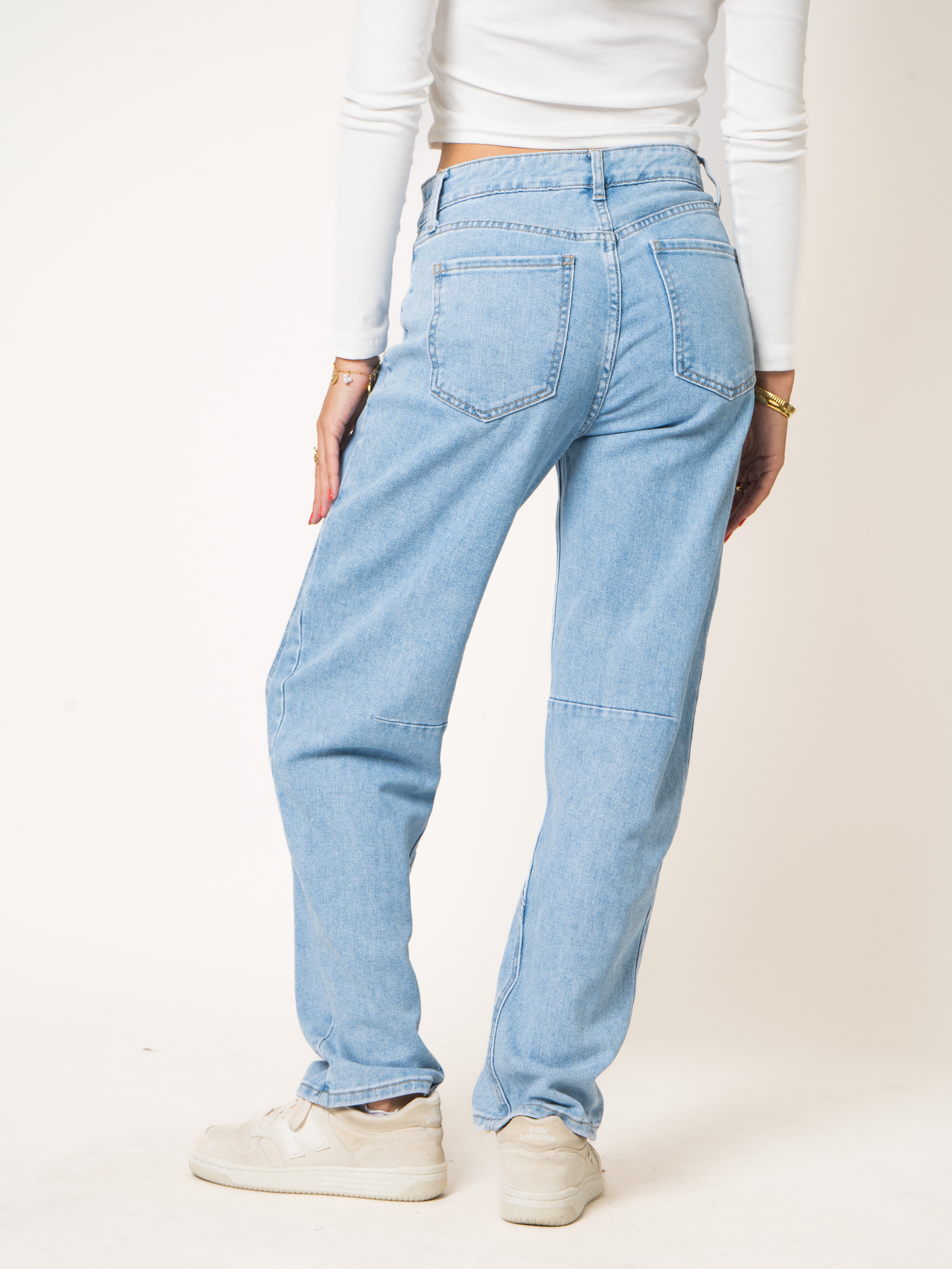 City Romance Balloon Jeans