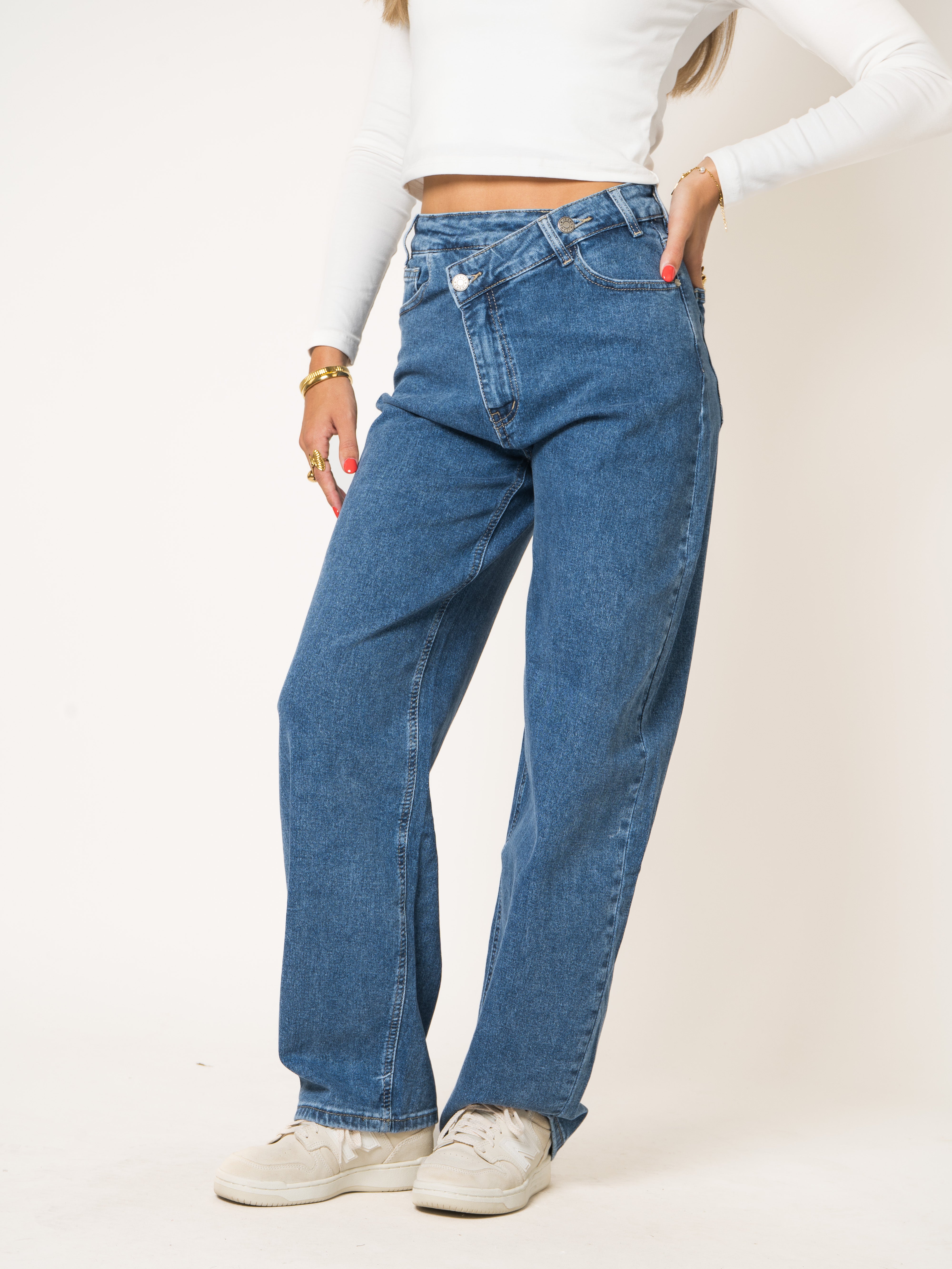 Inspire Barrel Jeans
