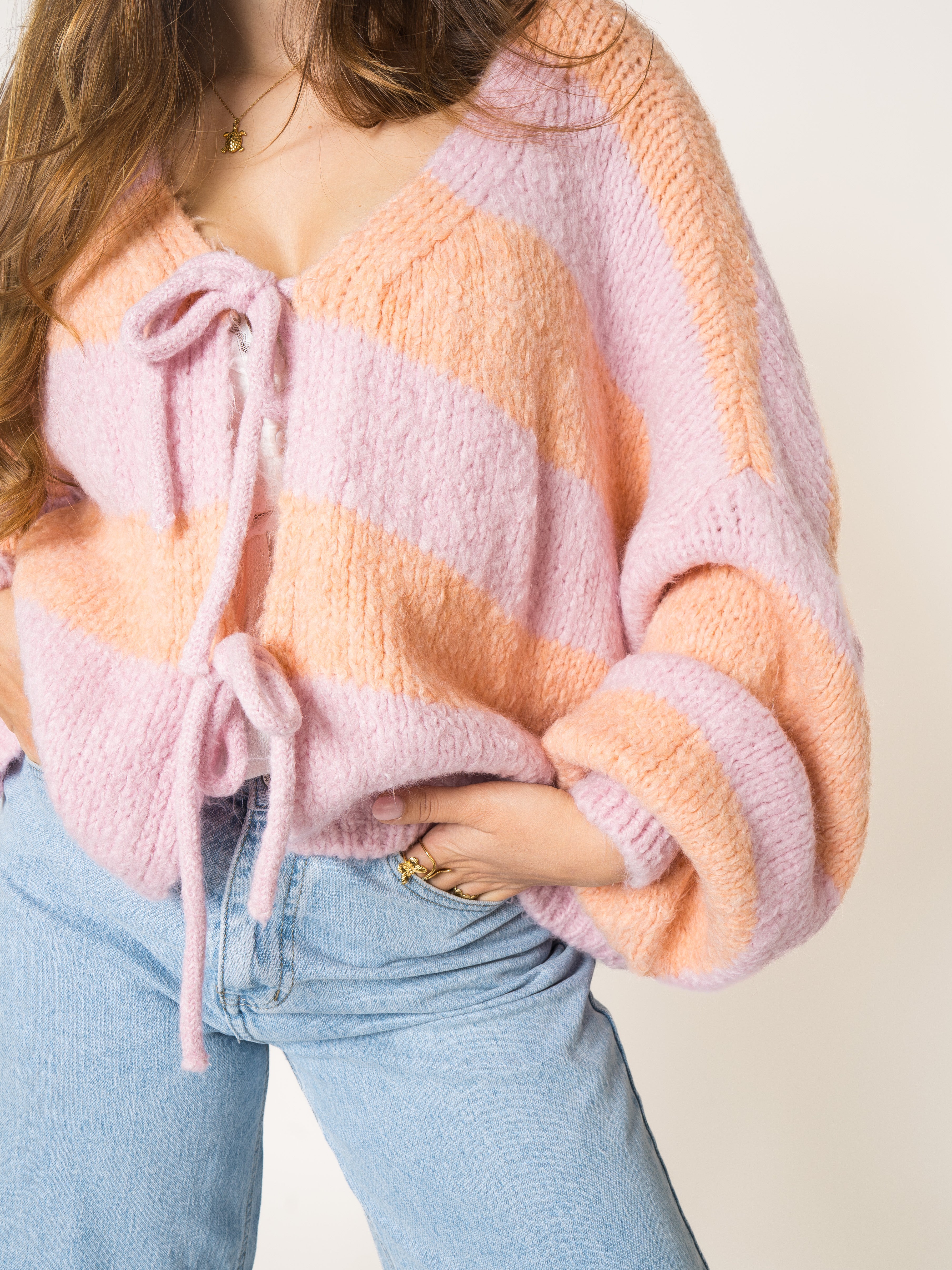 #Farbe_Rosa mit Coral