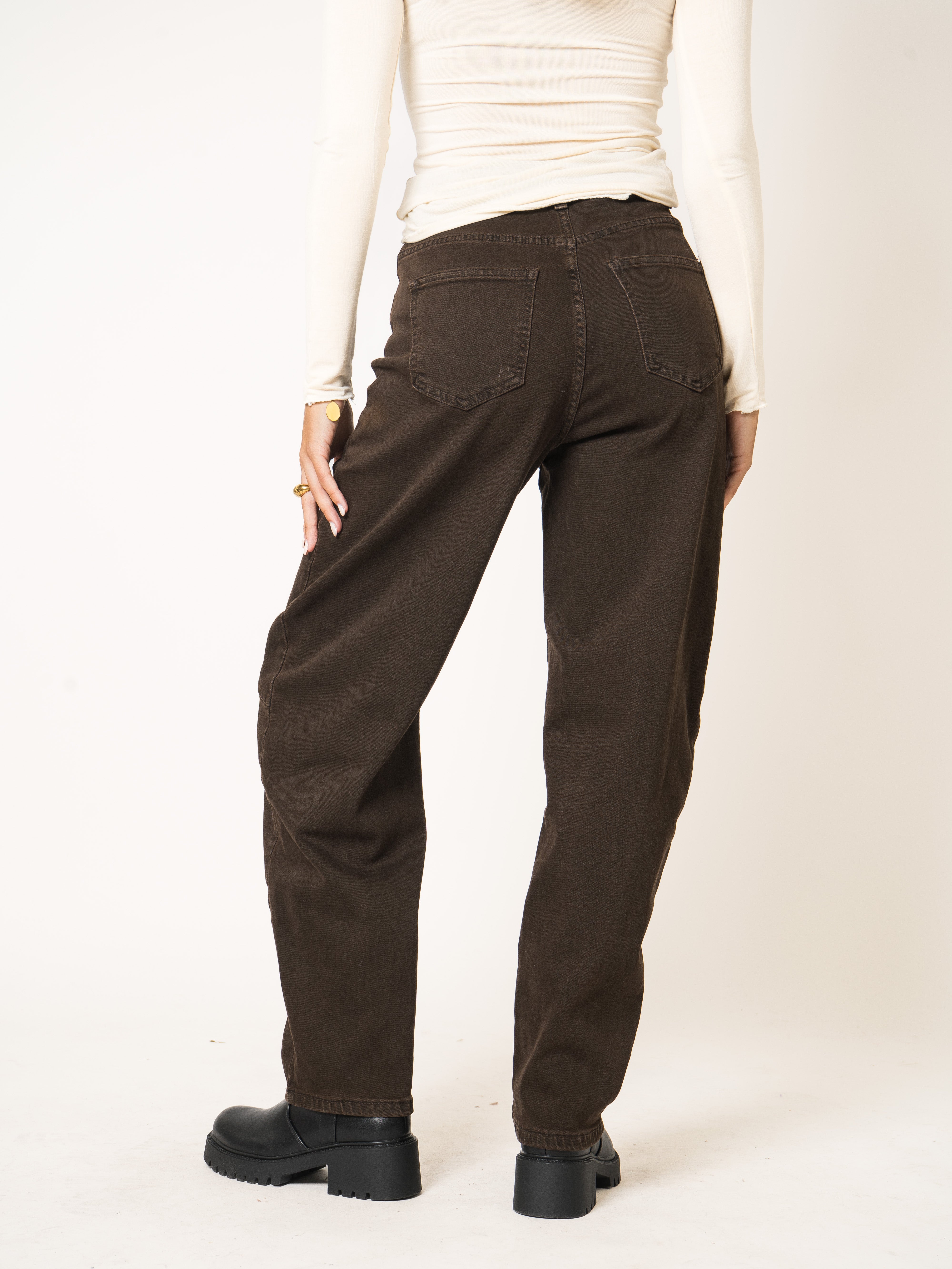 Endless Comfort Balloon Jeans