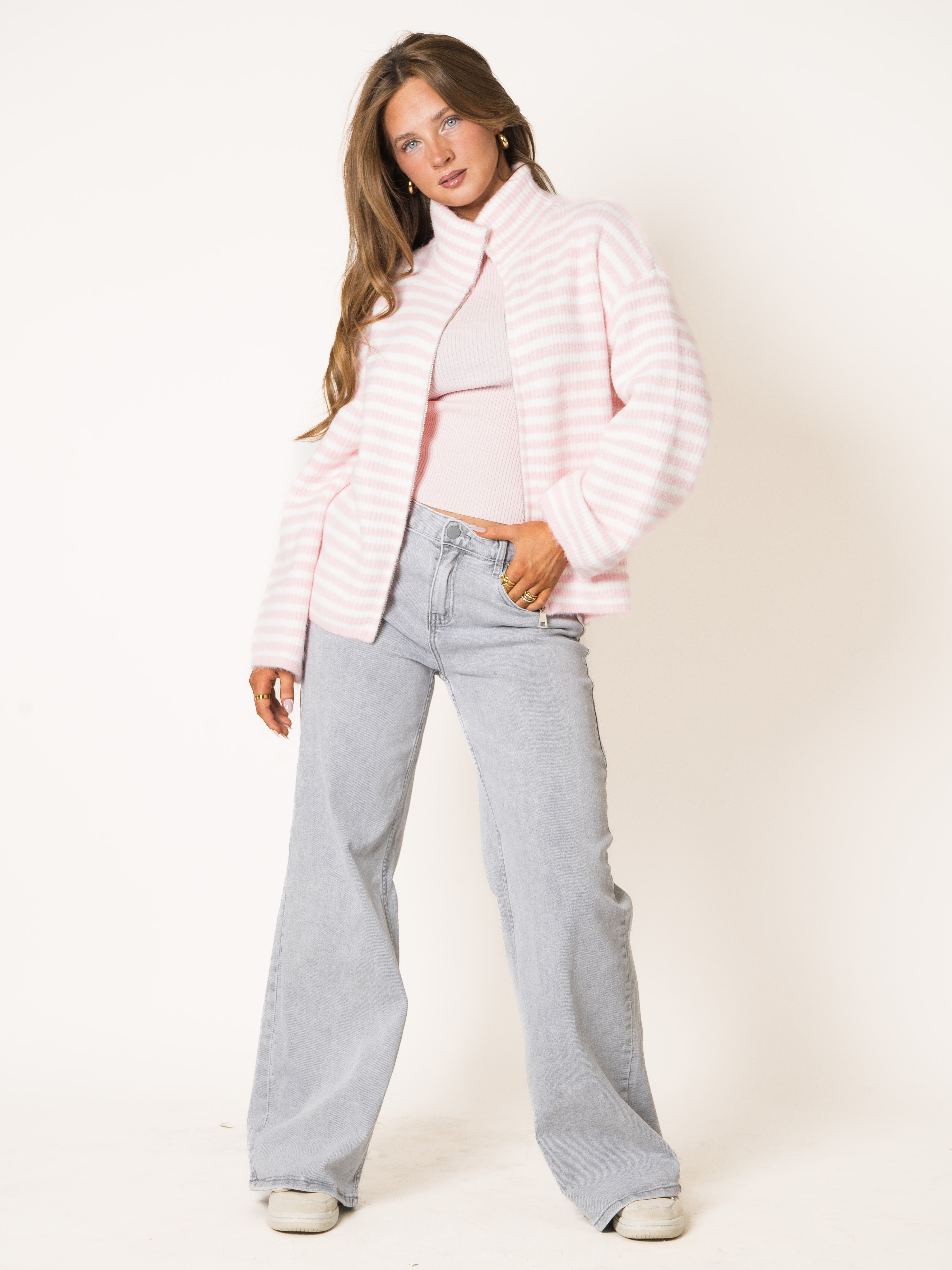 #Farbe_Rosa mit Weiß