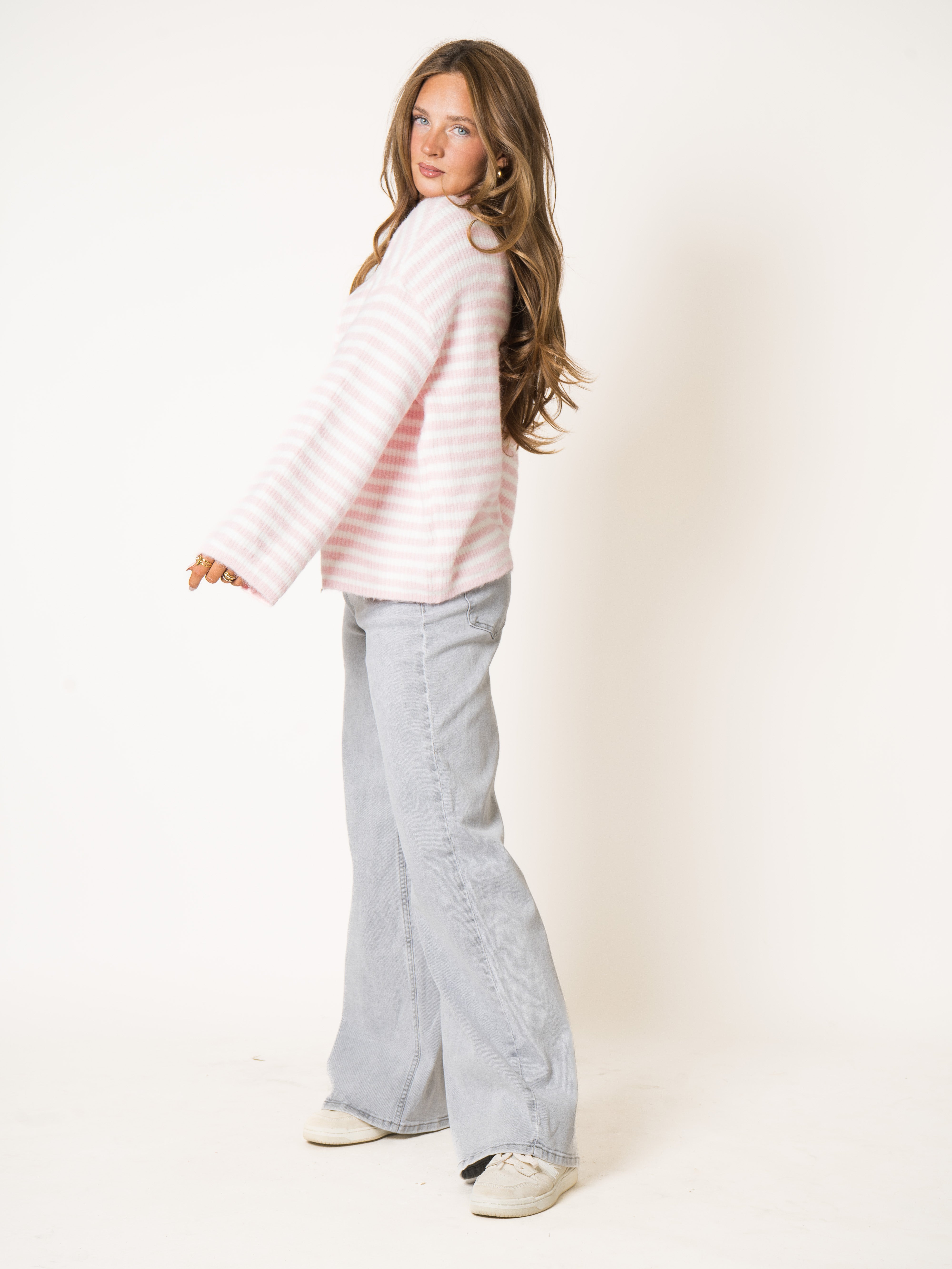 #Farbe_Rosa mit Weiß