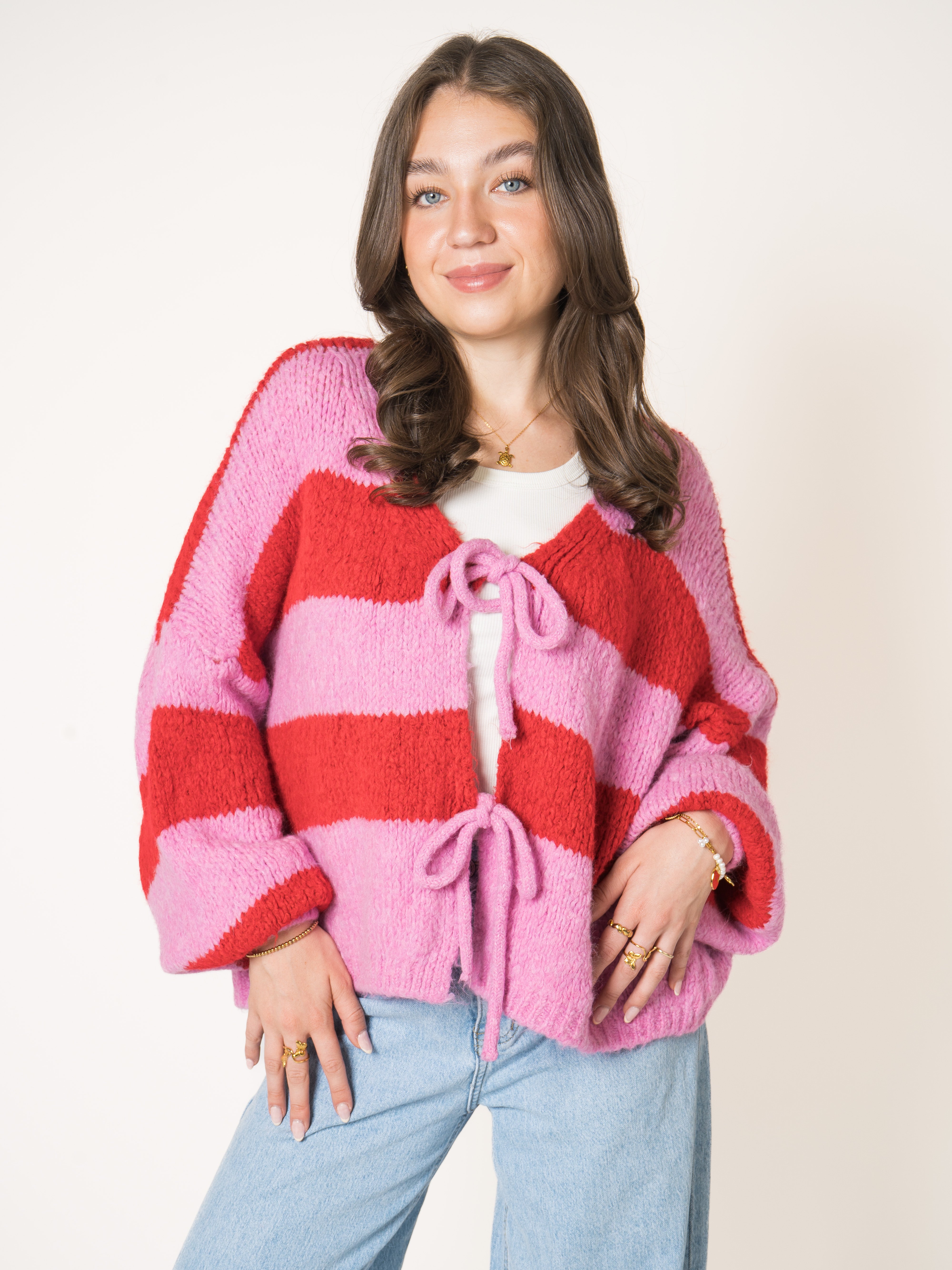 #Farbe_Pink mit Rot