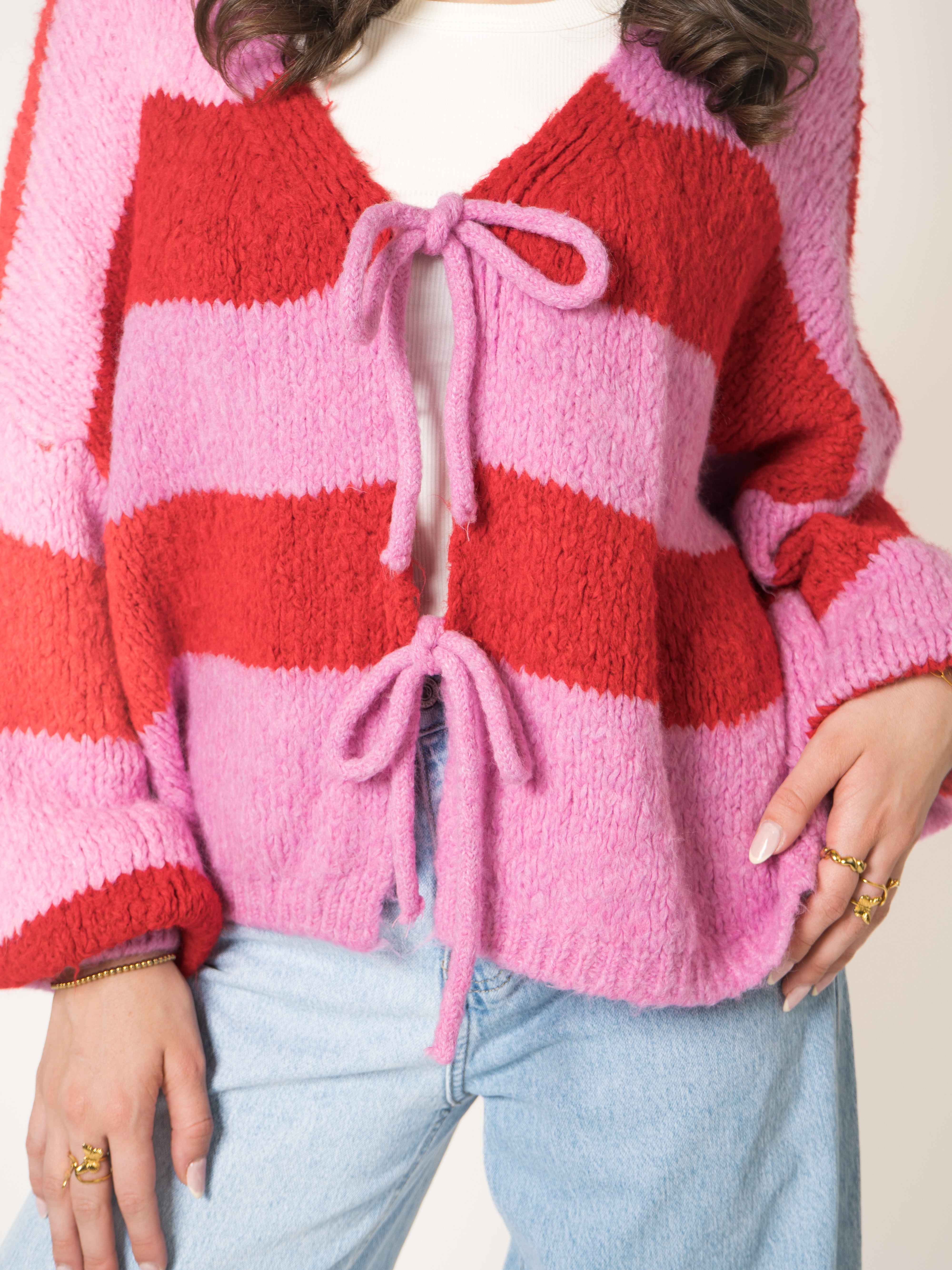 #Farbe_Pink mit Rot