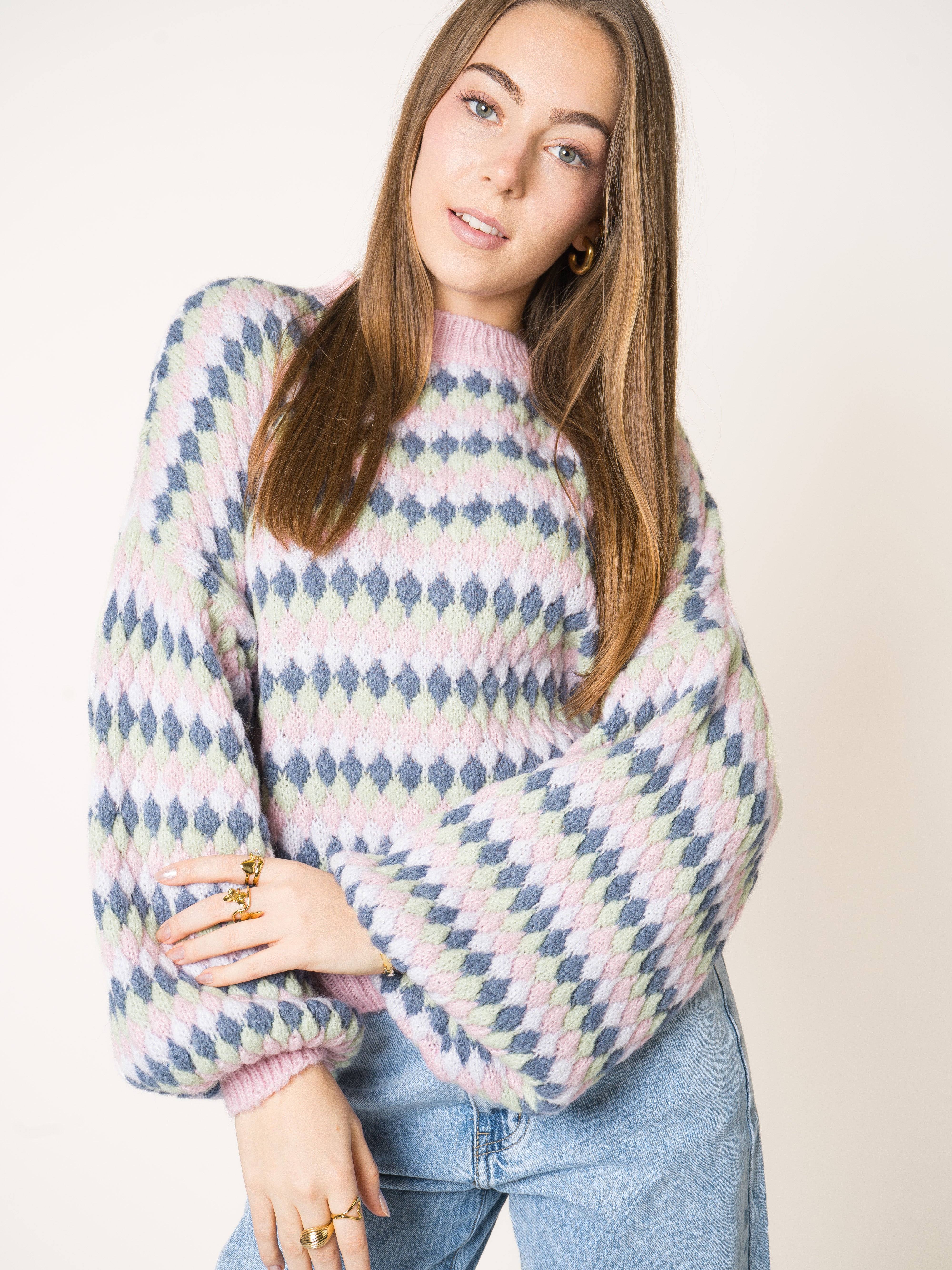 #Farbe_Blau mit Rosa