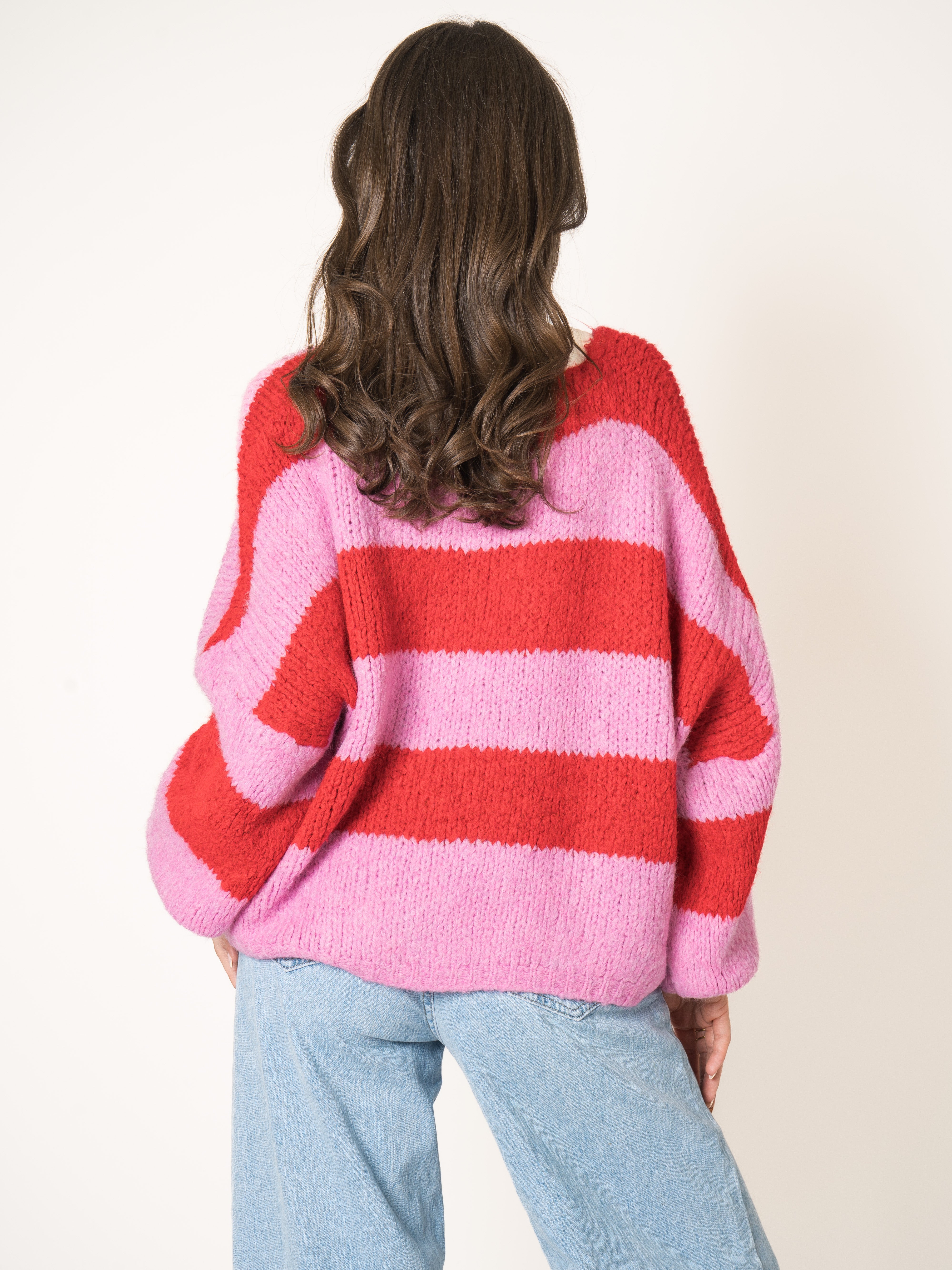 #Farbe_Pink mit Rot