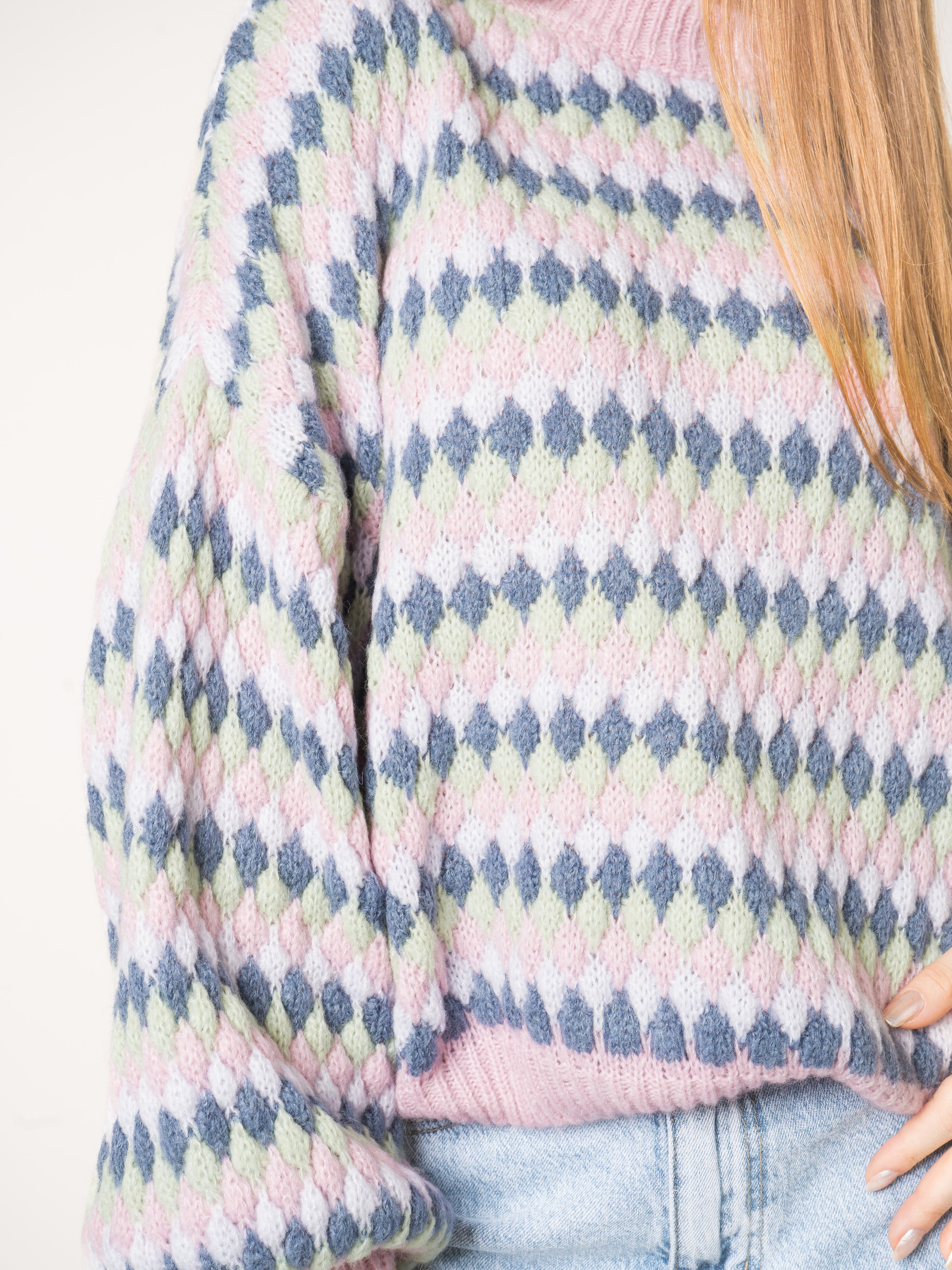 #Farbe_Blau mit Rosa