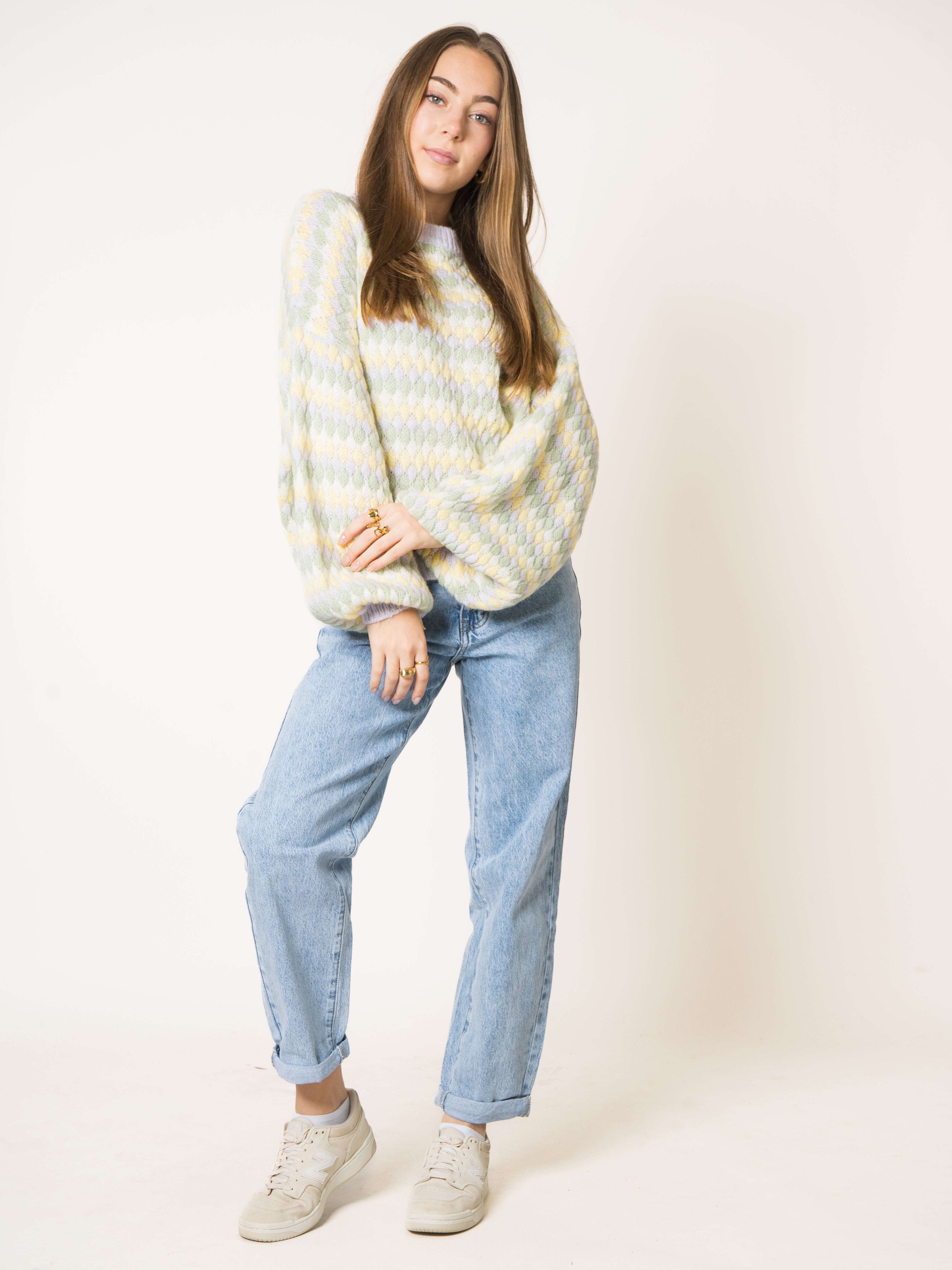 #Farbe_Lila mit Gelb