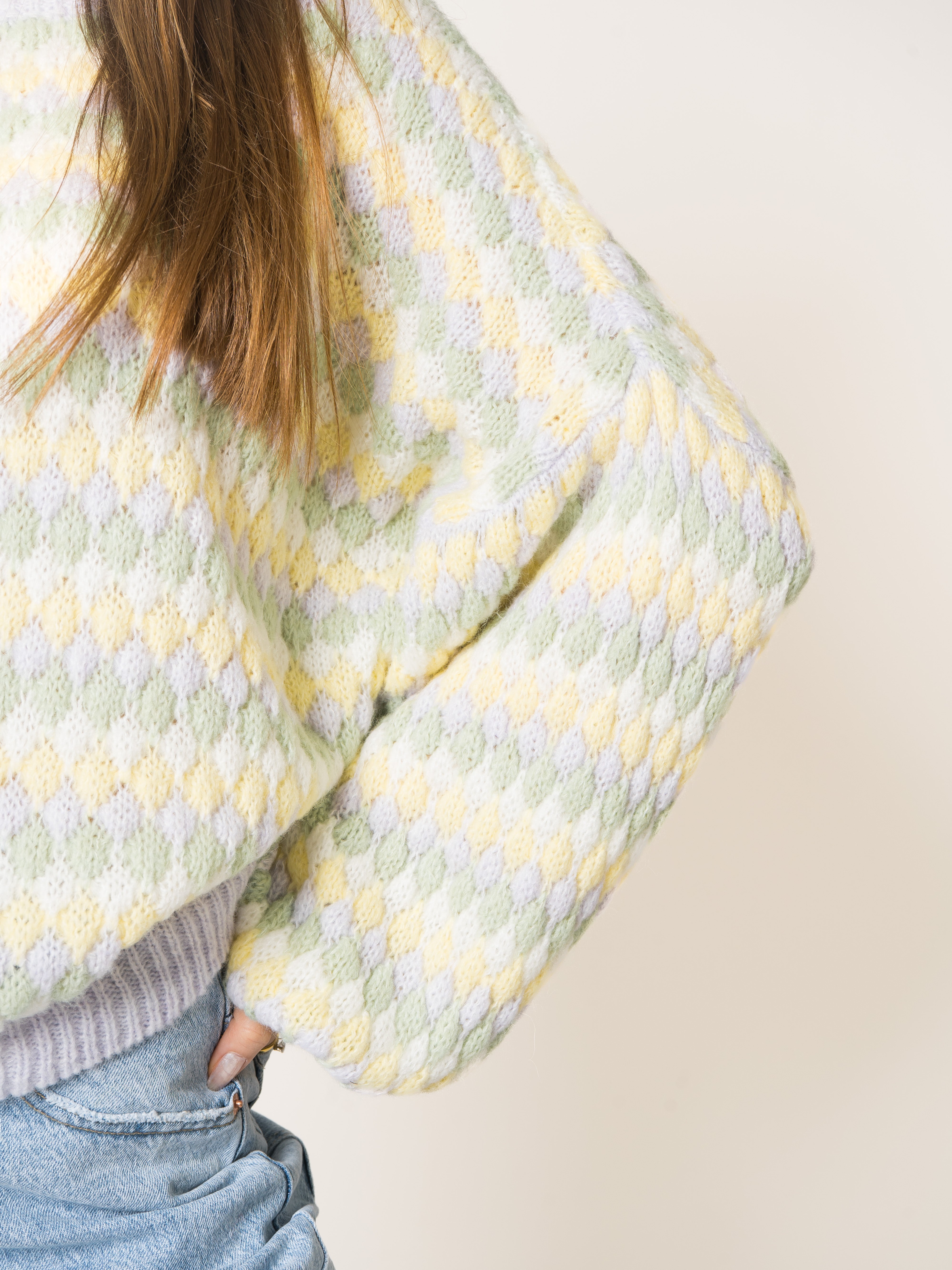 #Farbe_Lila mit Gelb