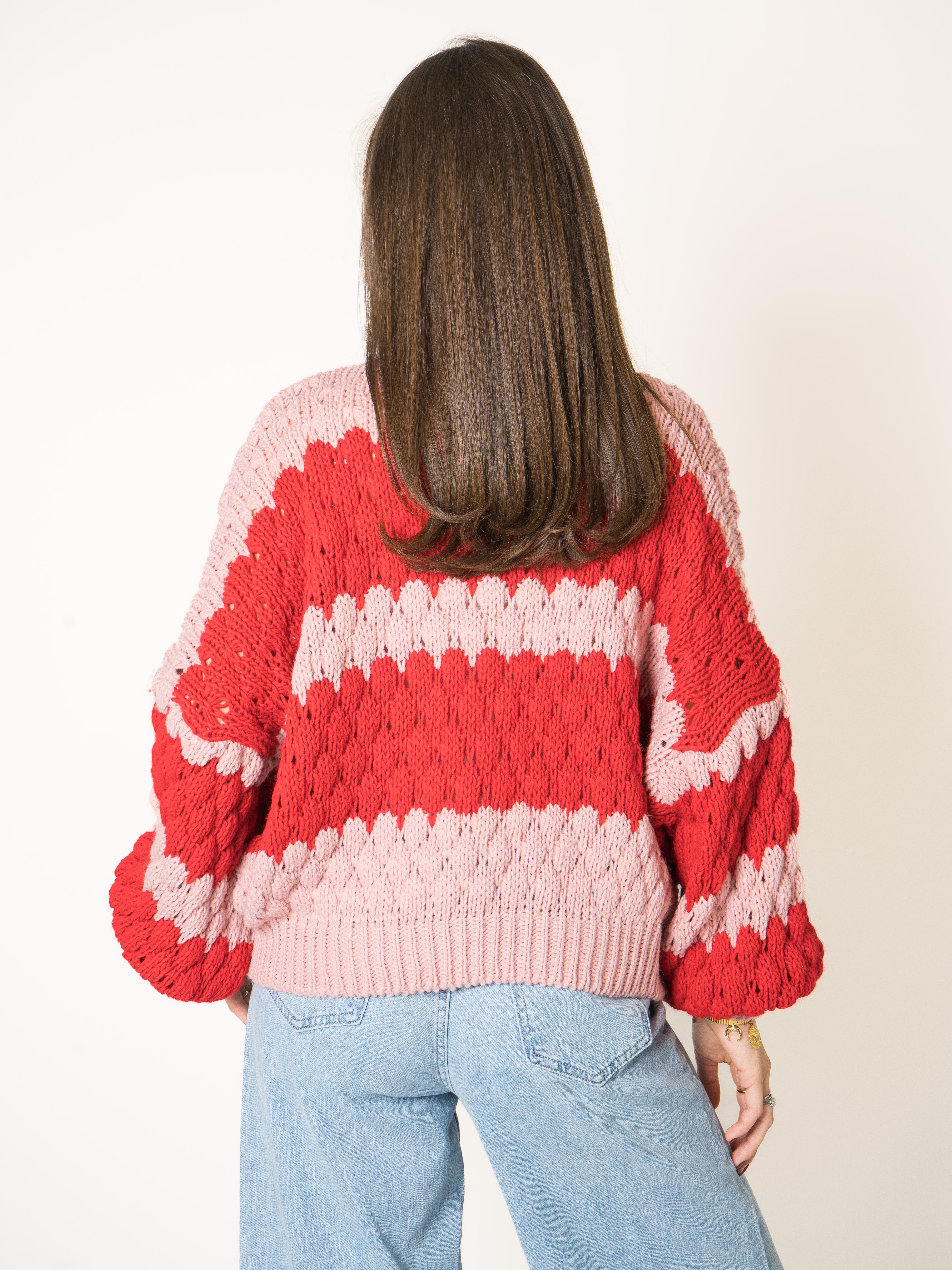 #Farbe_Rosa mit Rot