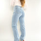 Simple Chic Straight Fit Jeans