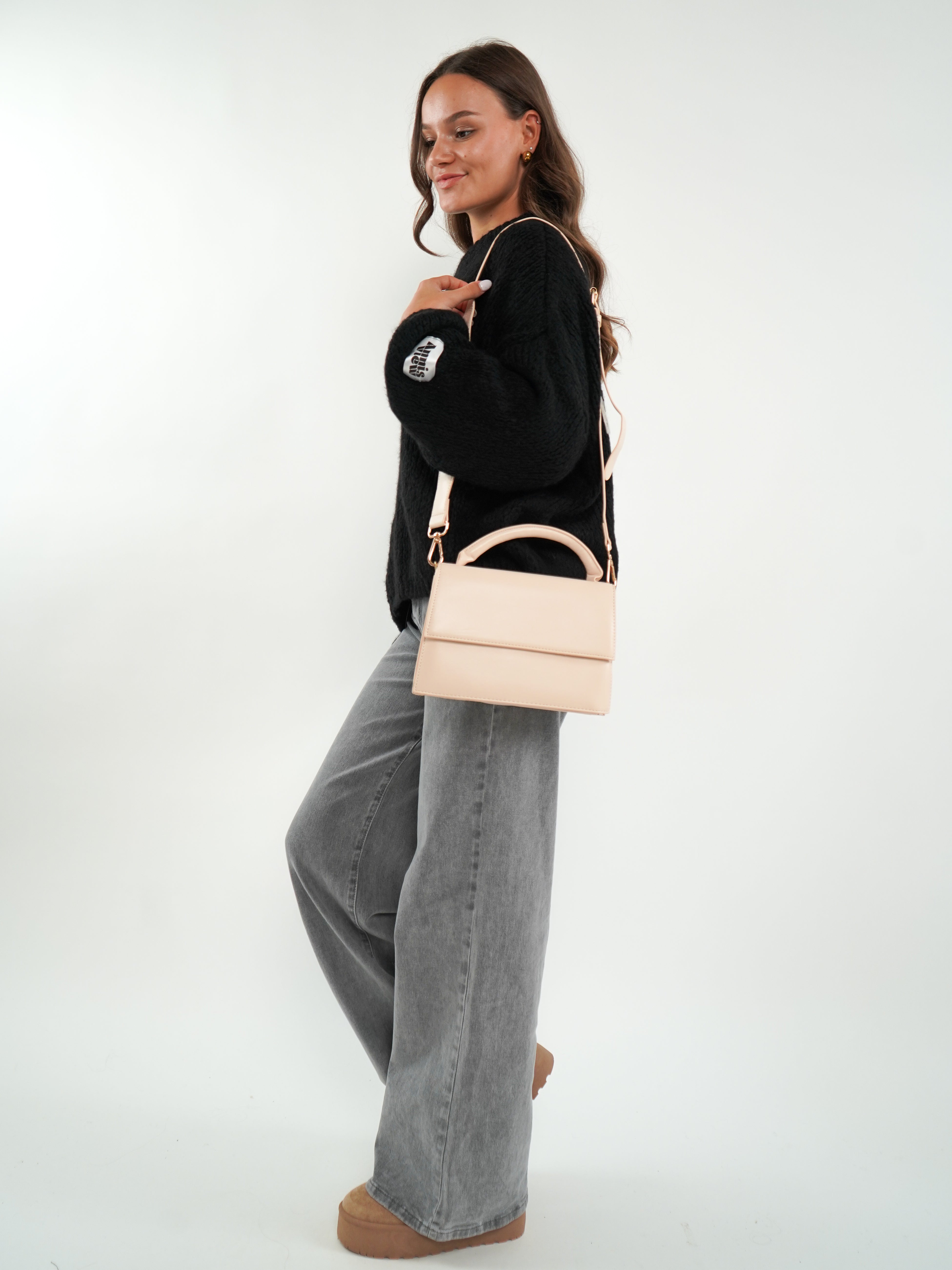 Classy Essential Bag - Creme