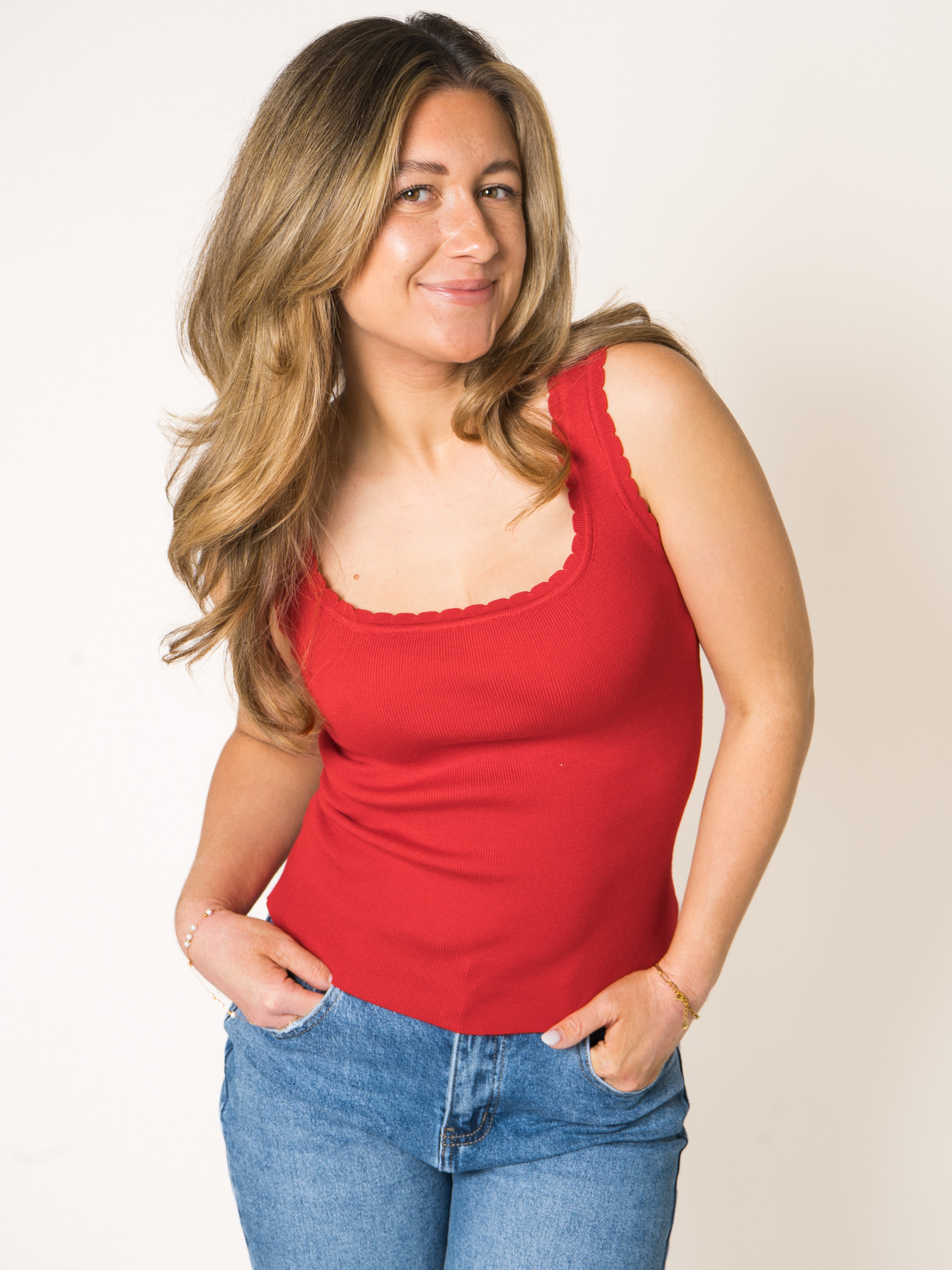 Strawberry Jam Tanktop