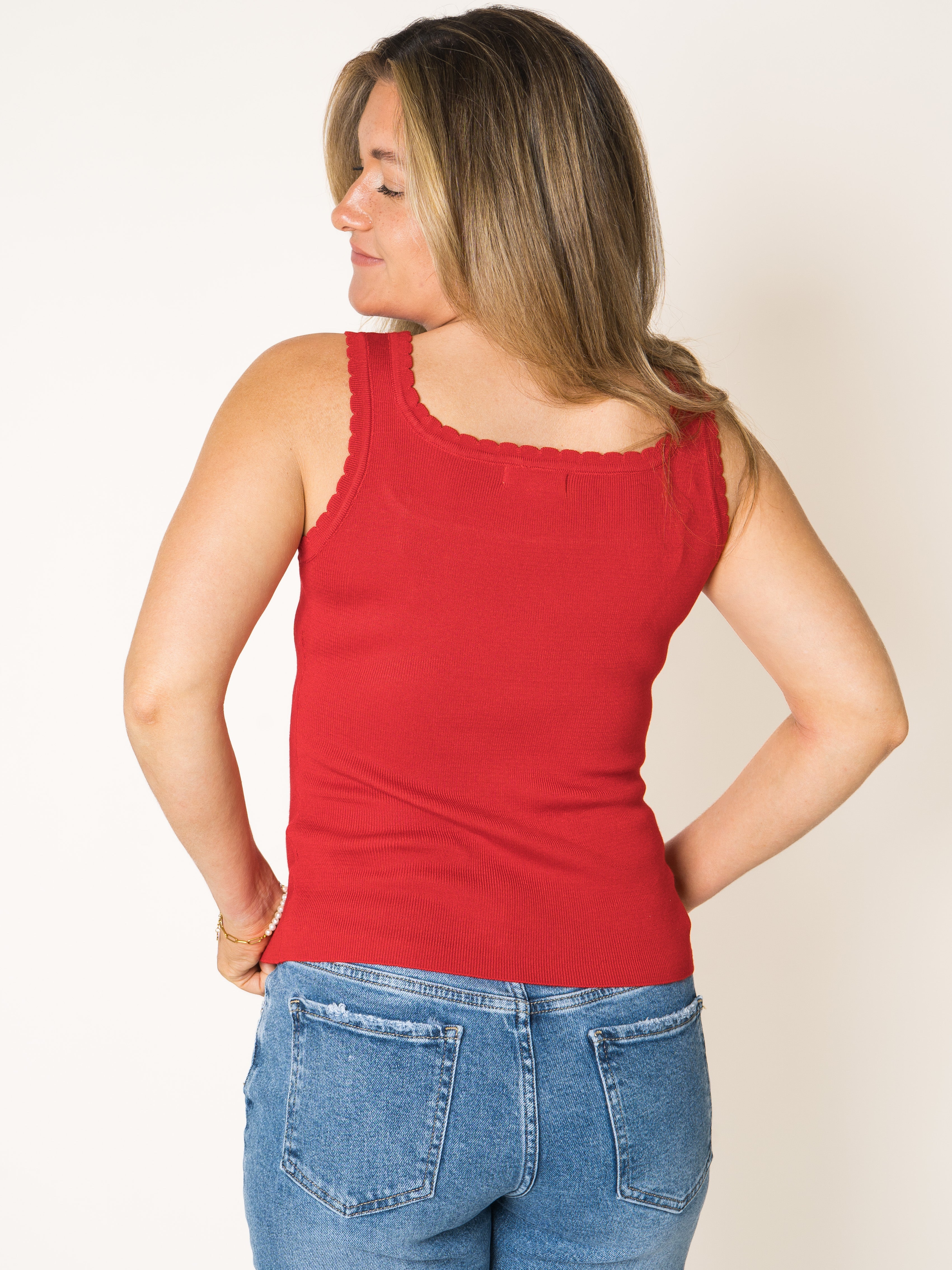 Strawberry Jam Tanktop