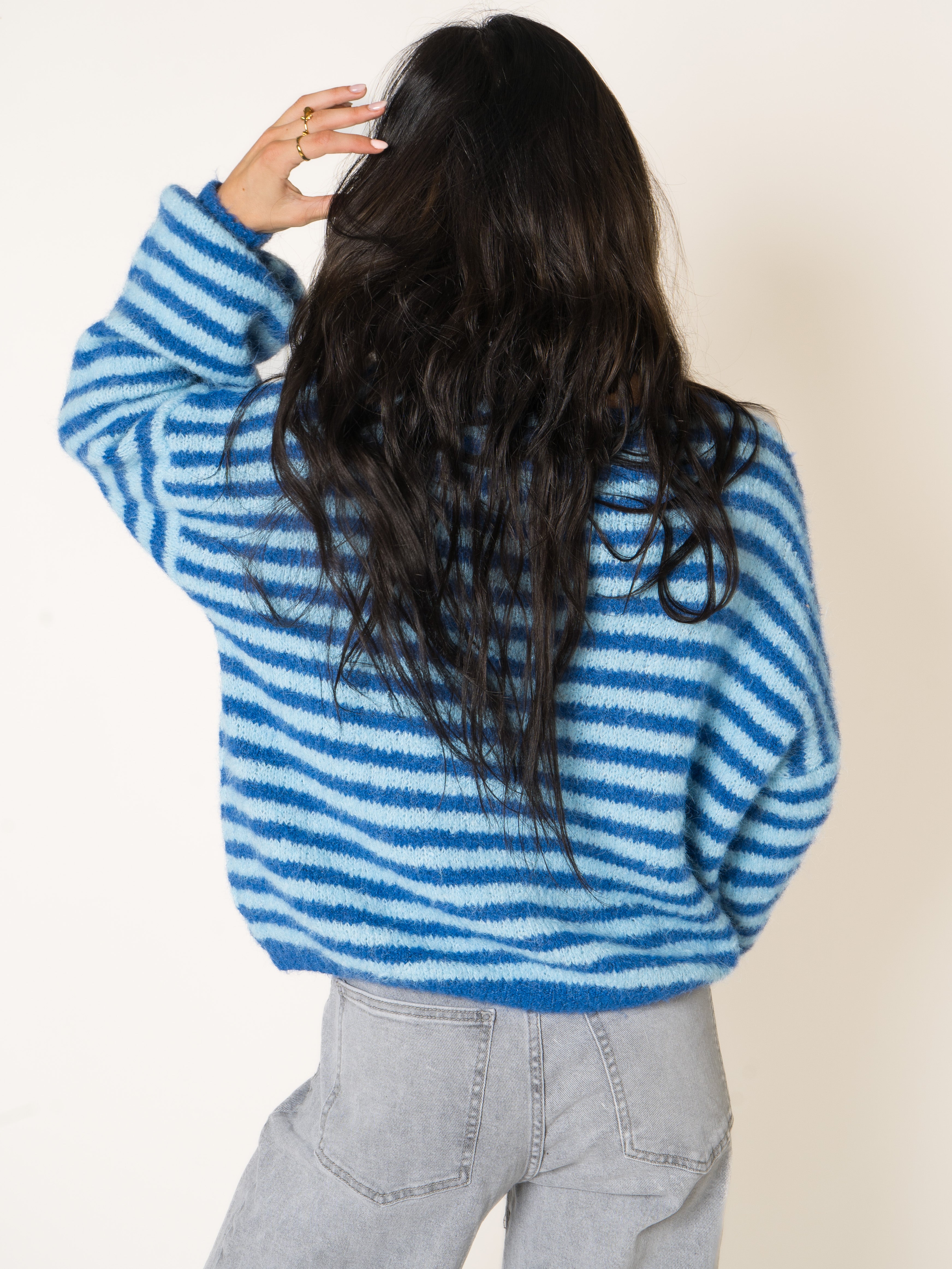 #Farbe_Blau mit Hellblau