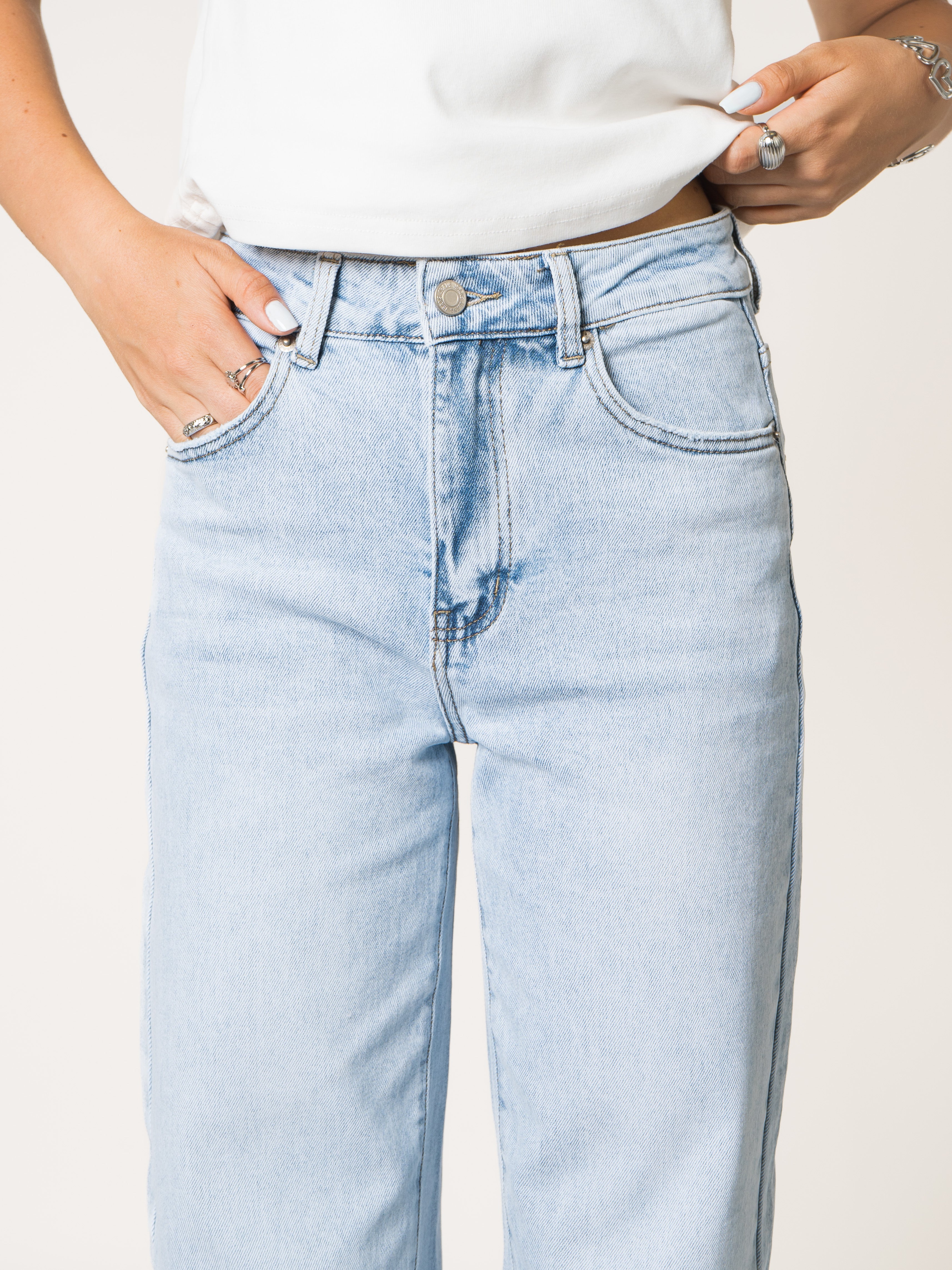 Perfect Fit Mom Jeans