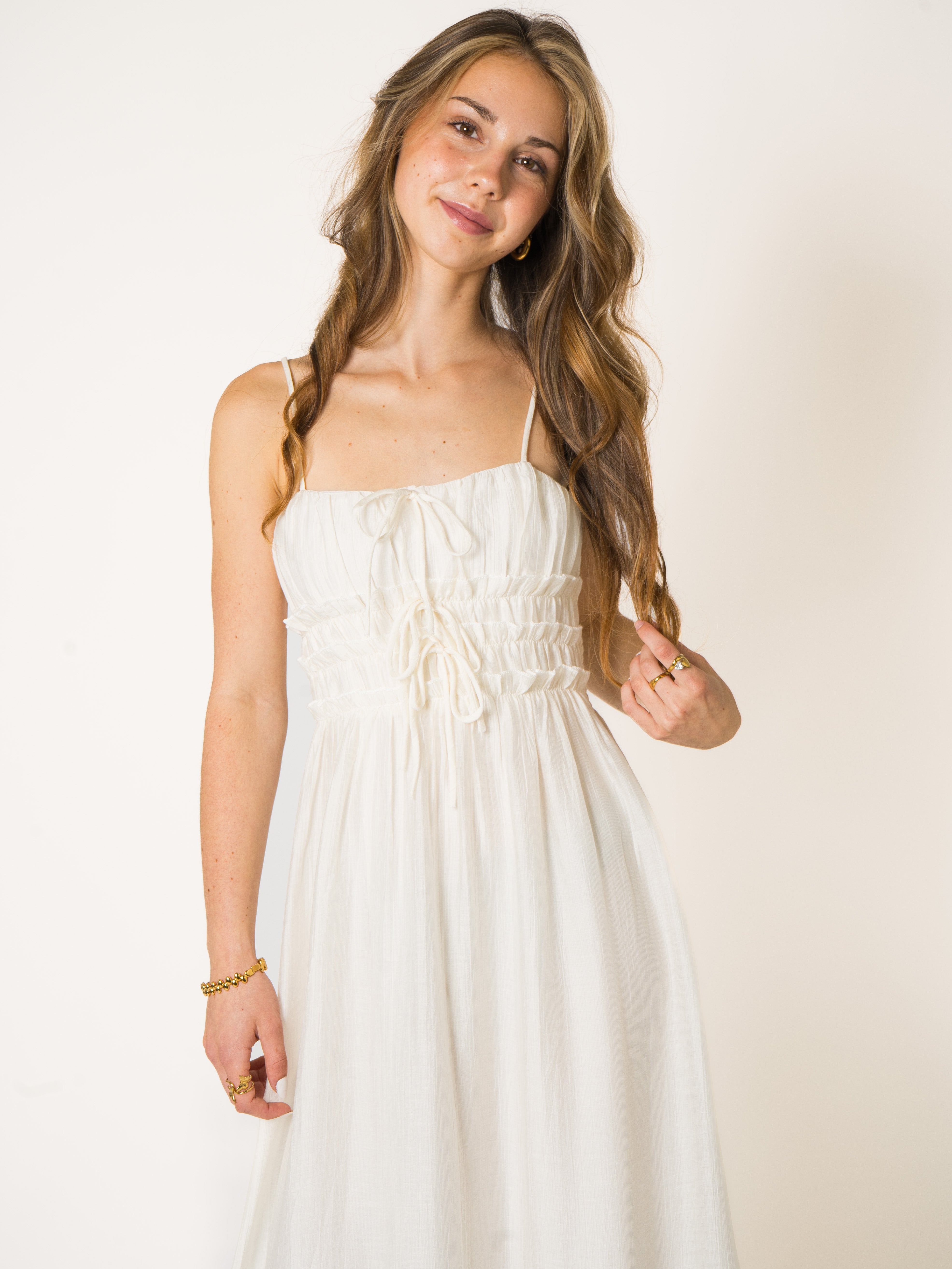 Sun Chaser Midikleid