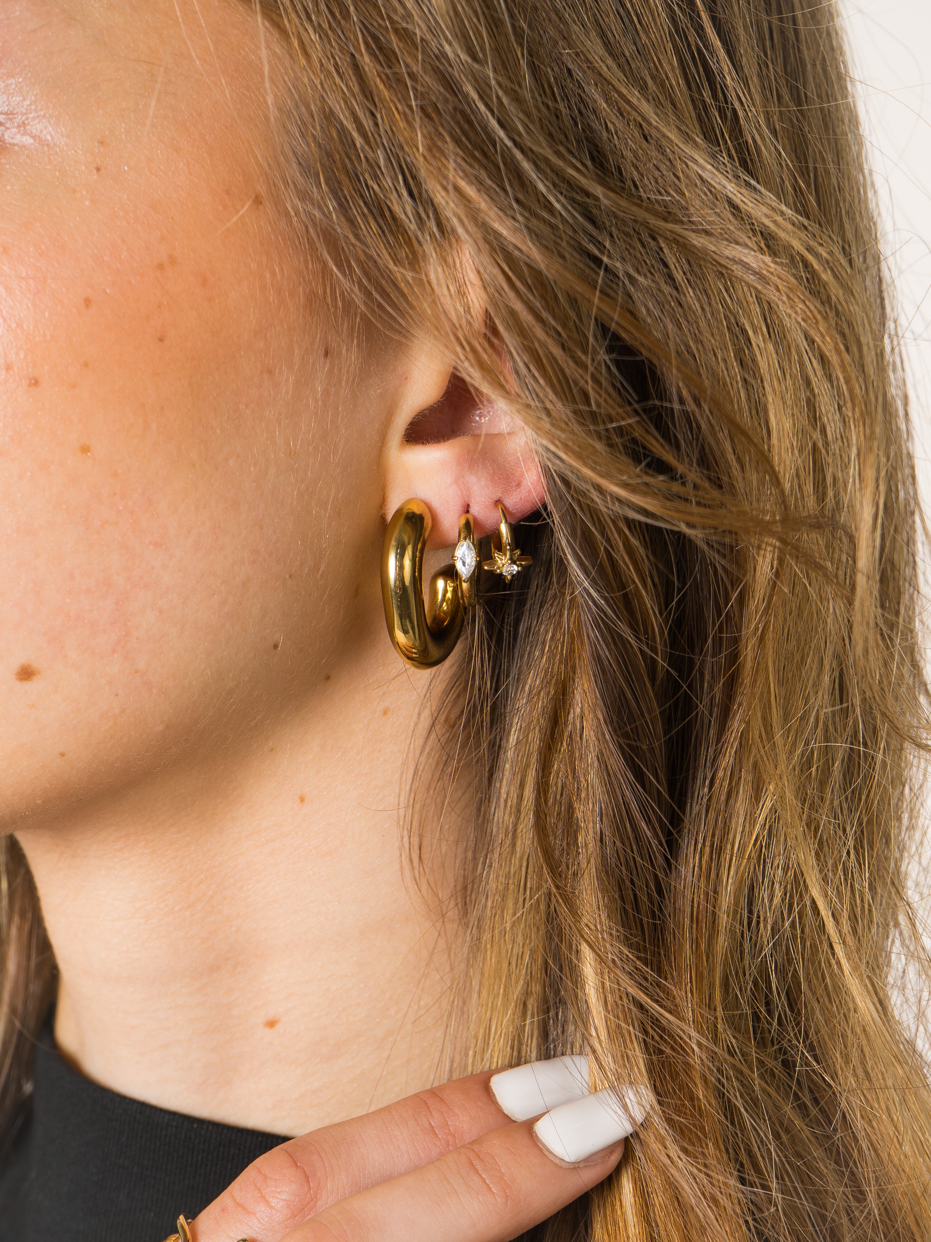 Sparkle Hoops