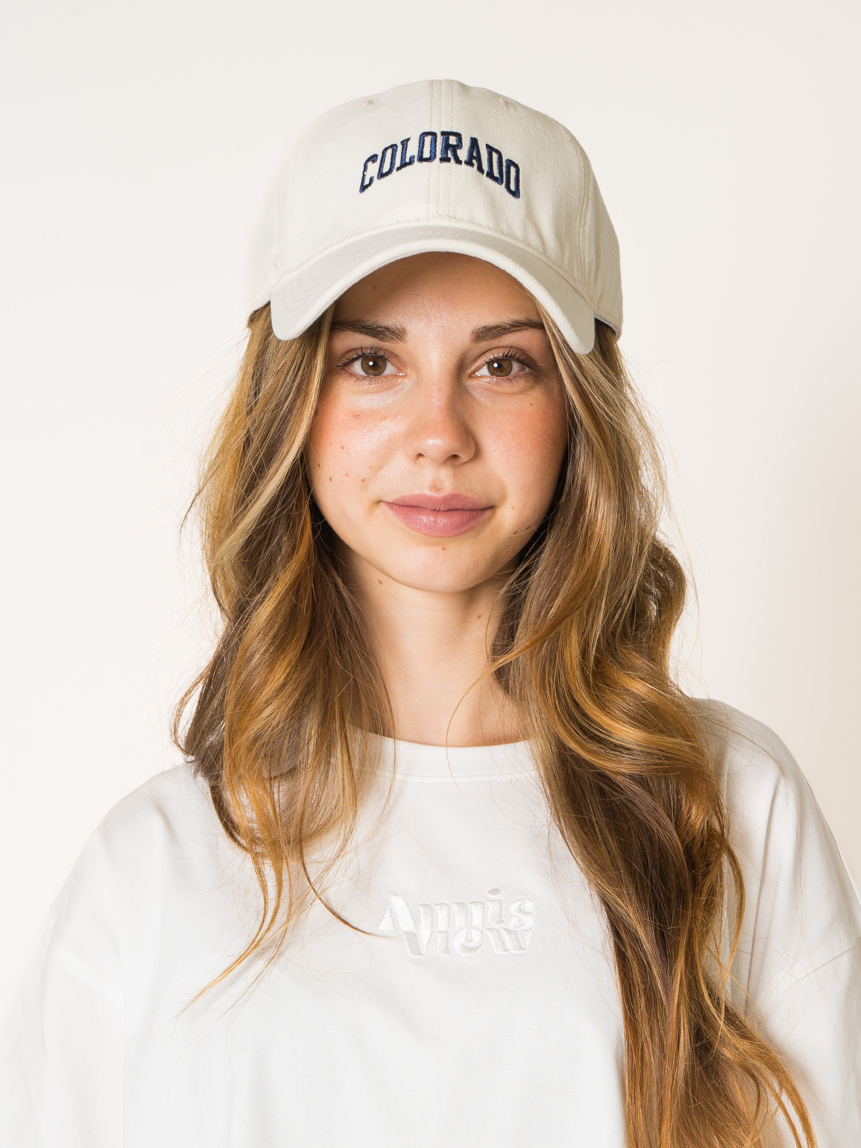 Colorado Baseballcap - Weiß