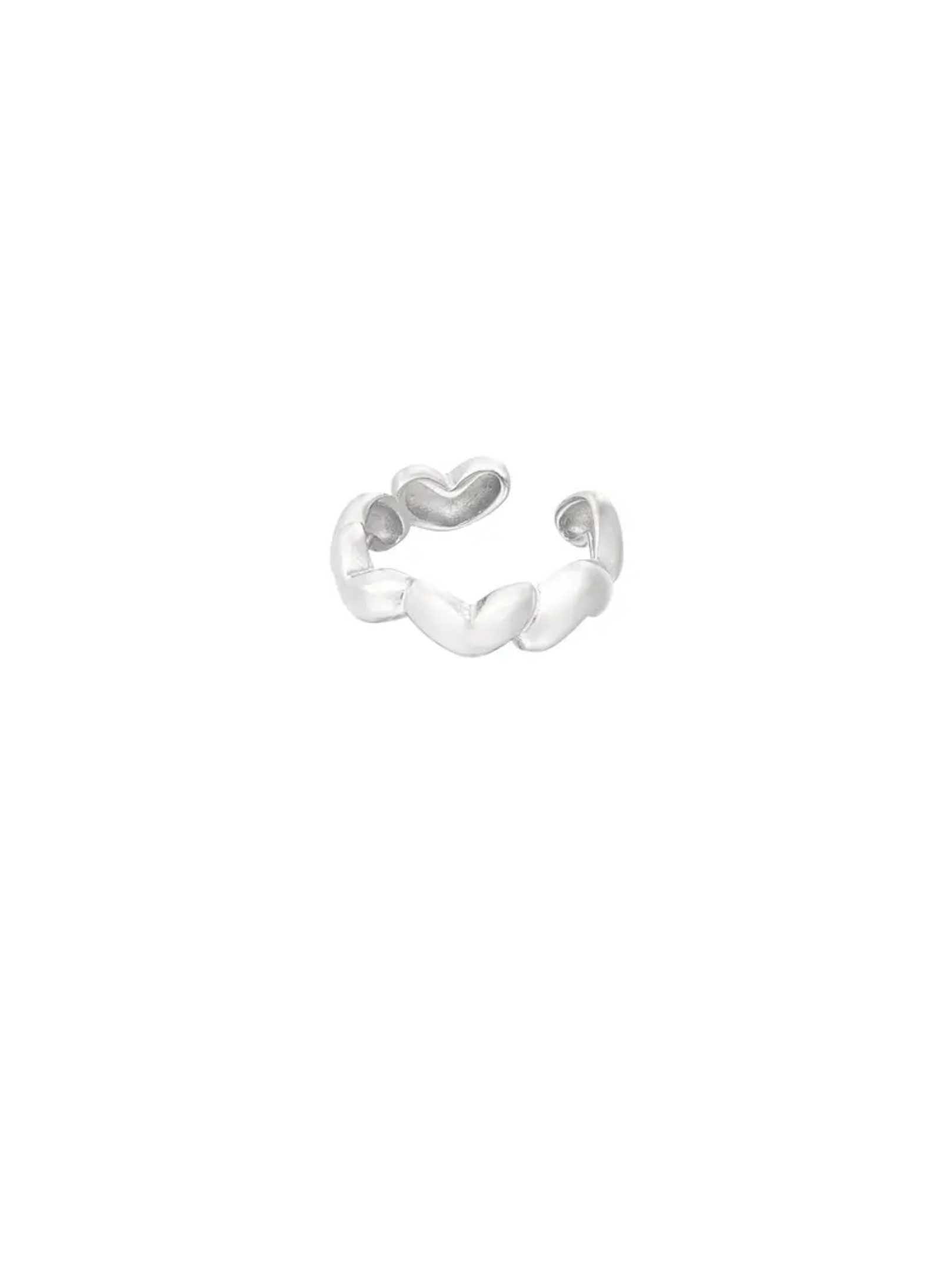 Heartfelt Ring