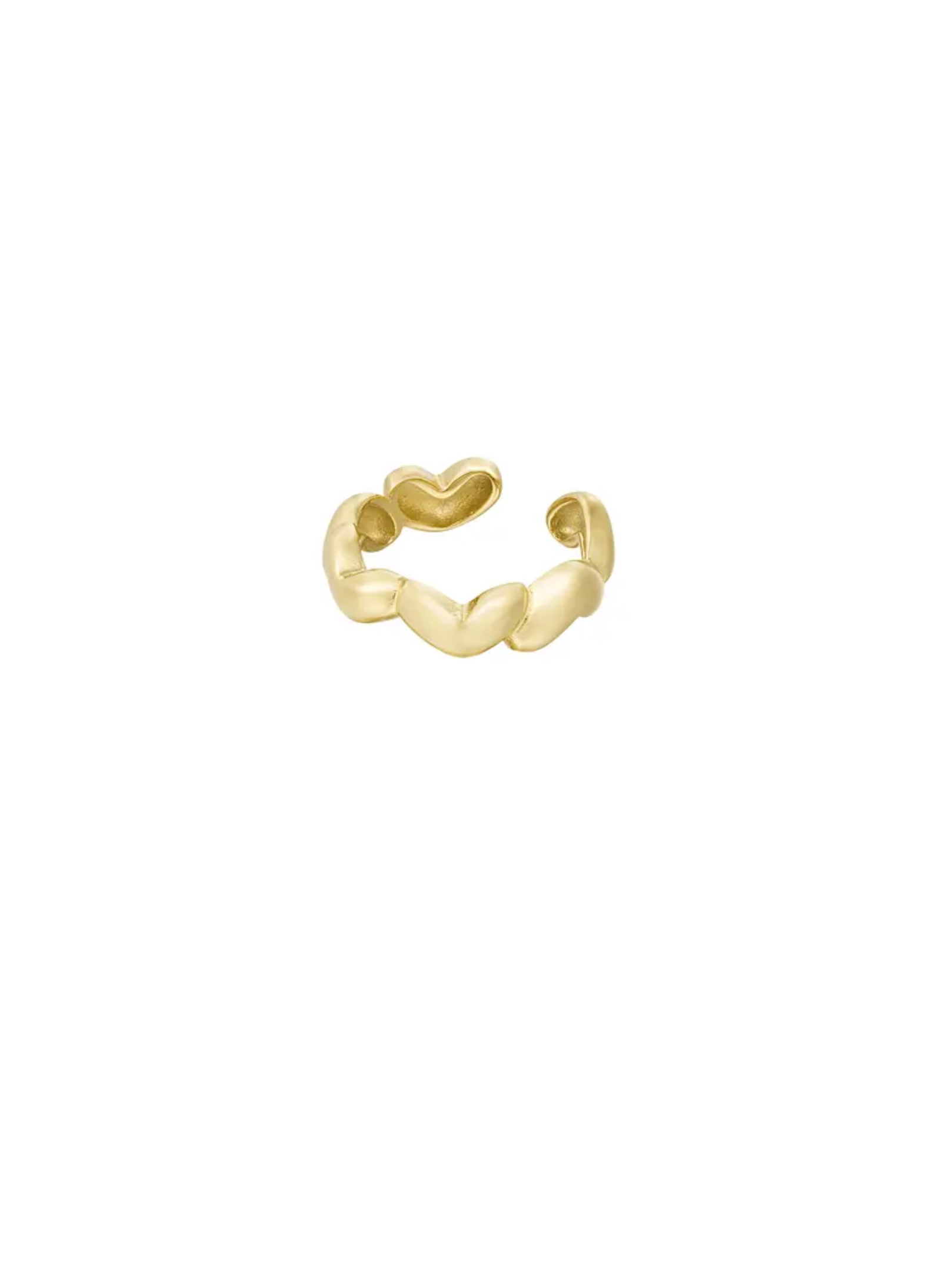 Heartfelt Ring