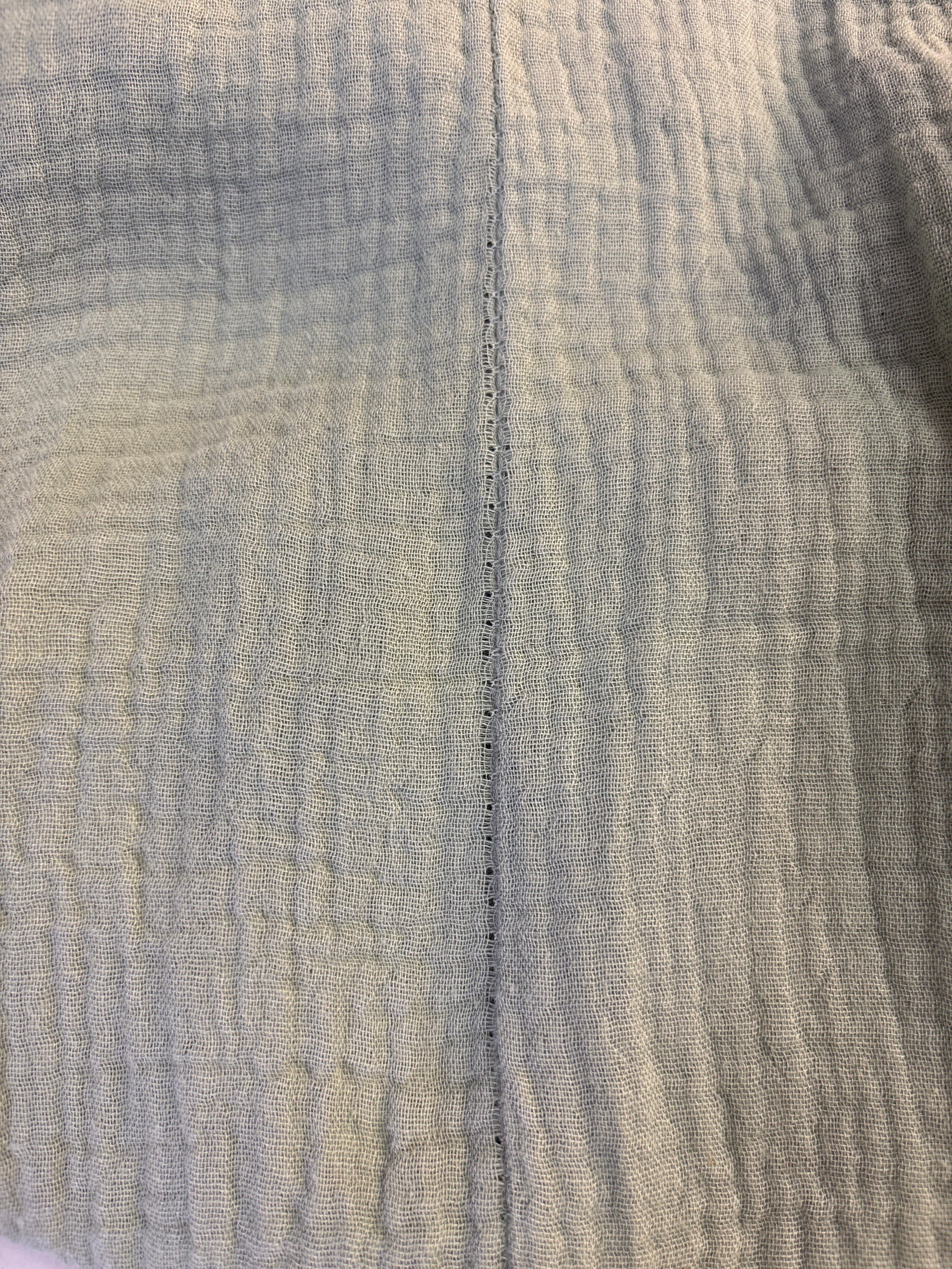 Lucky Deals 1818- Coastal Musselin Midikleid- Vom Umtausch ausgeschlossen