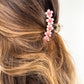 Haarklammer Blossom - rosa