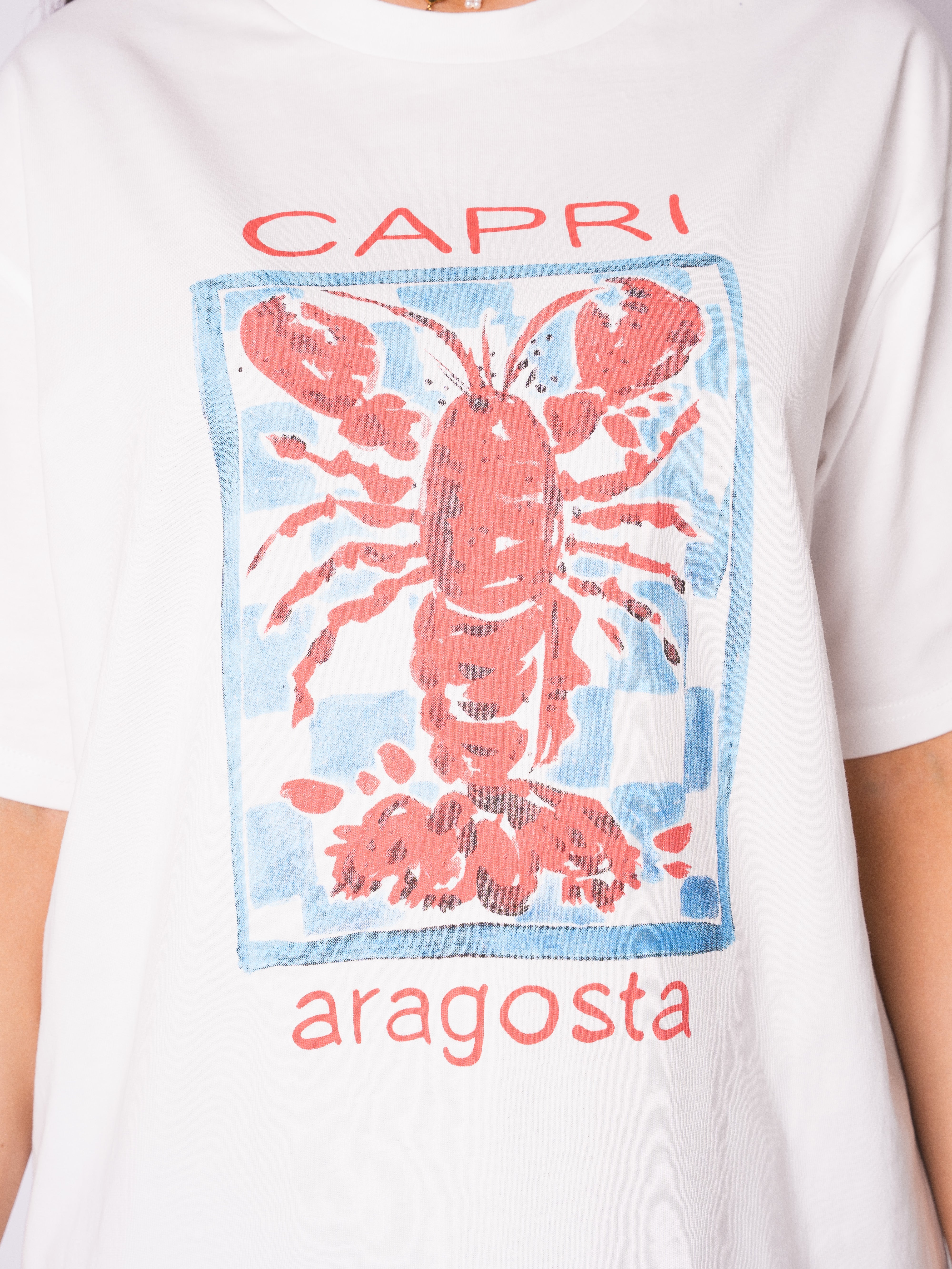 Capri Oversize T-Shirt
