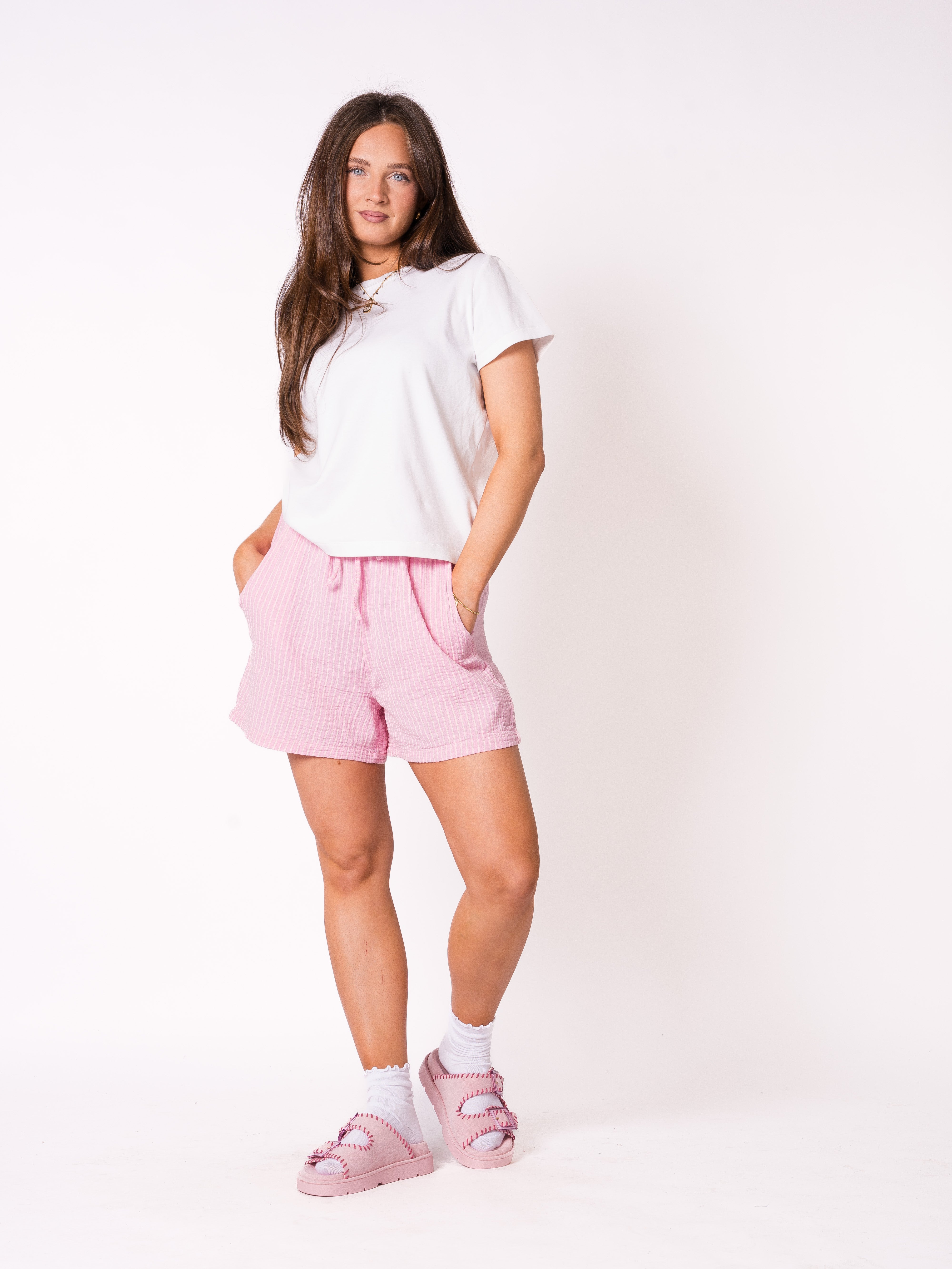 #Farbe_Rosa mit Weiß