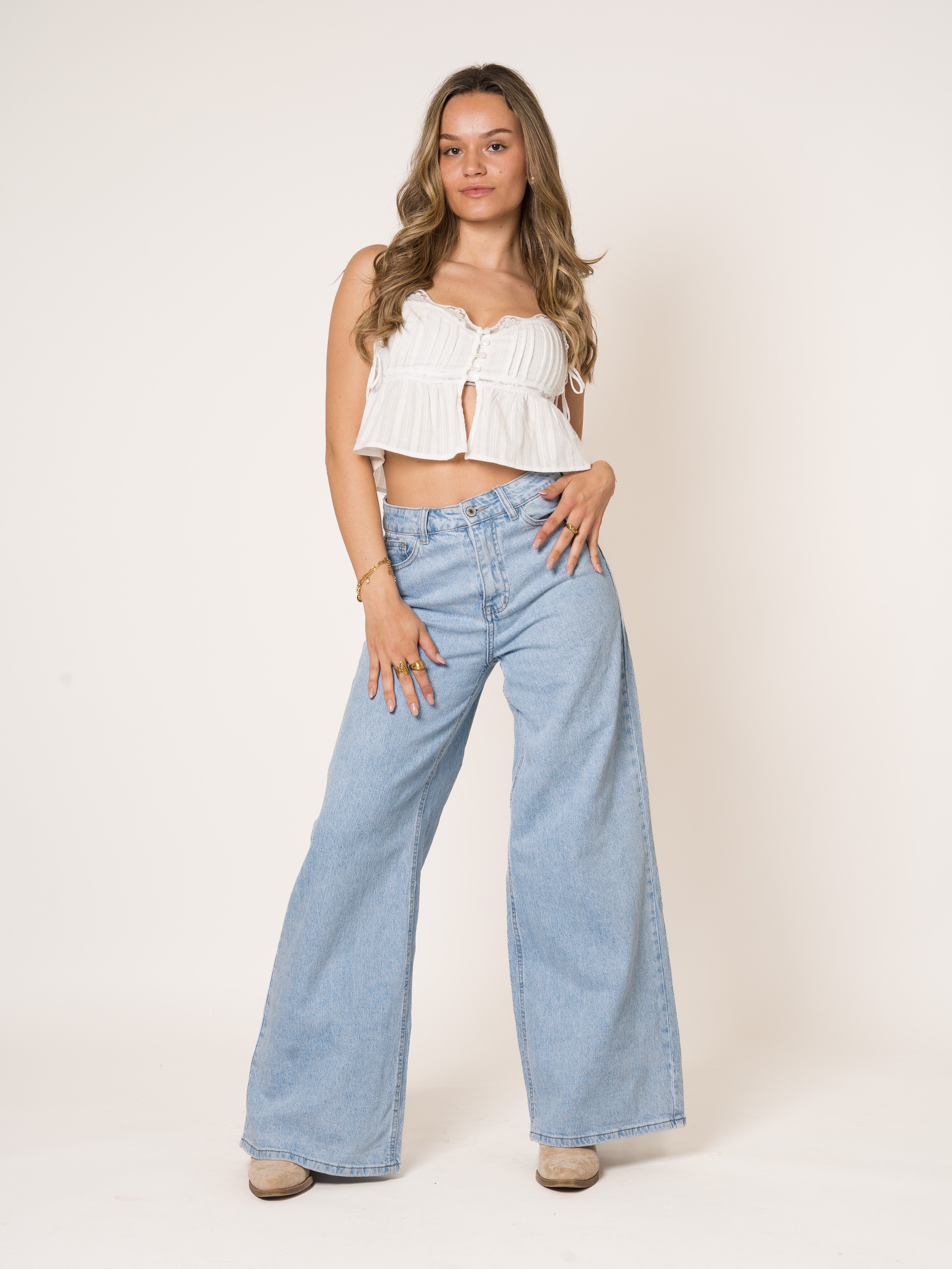 Sweet Escape Cotton Top