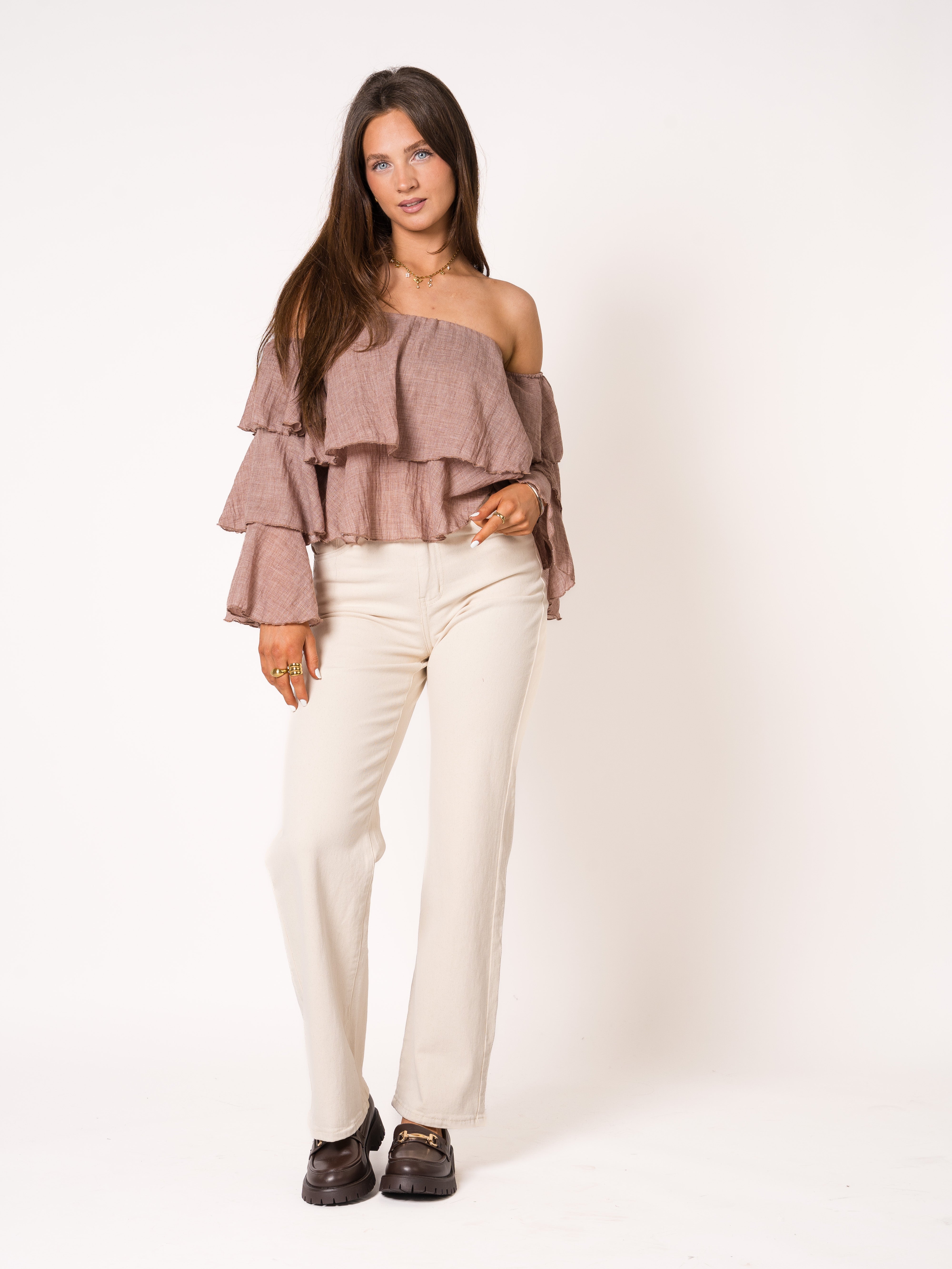 #Farbe_Mauve