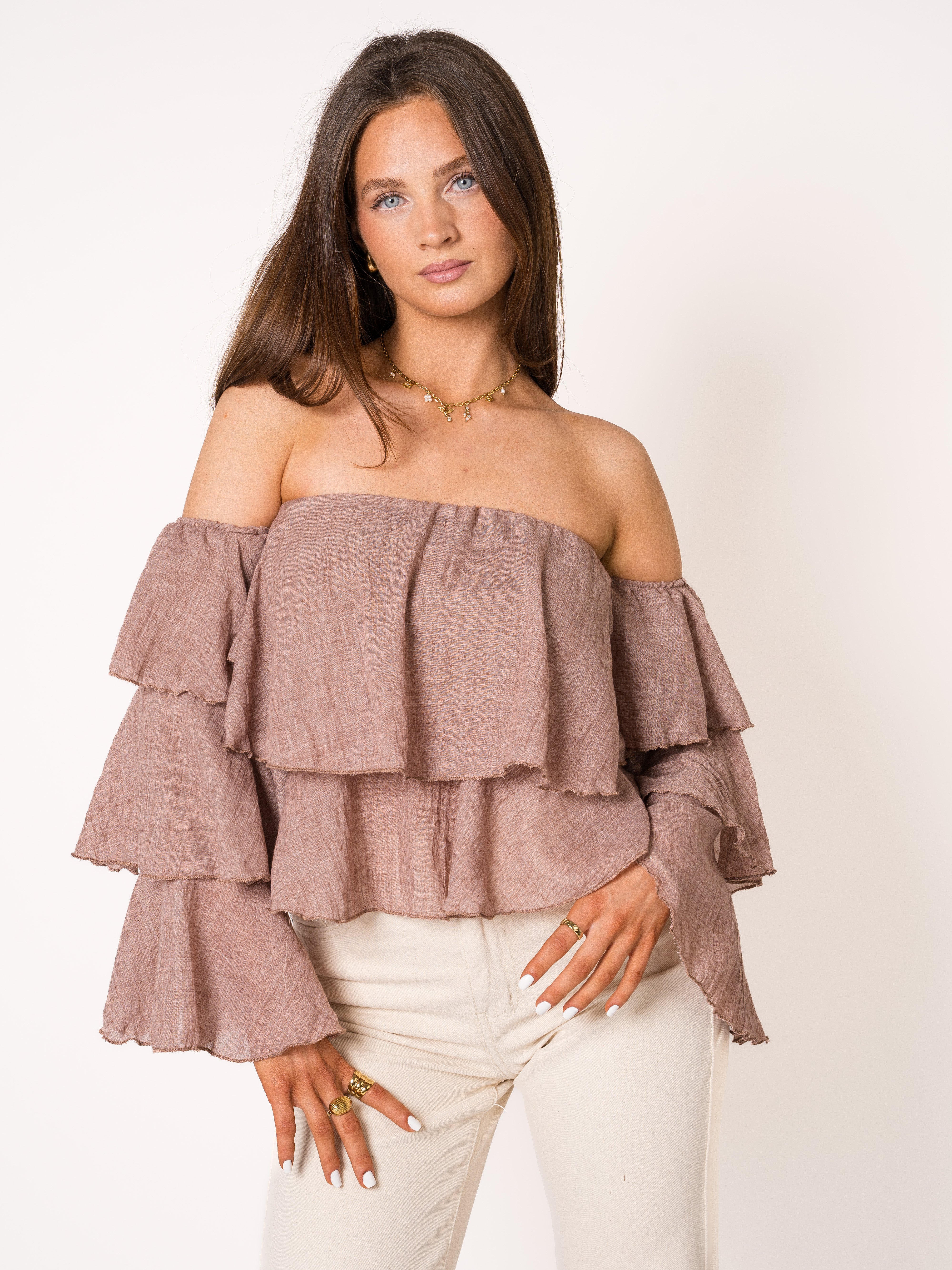 #Farbe_Mauve