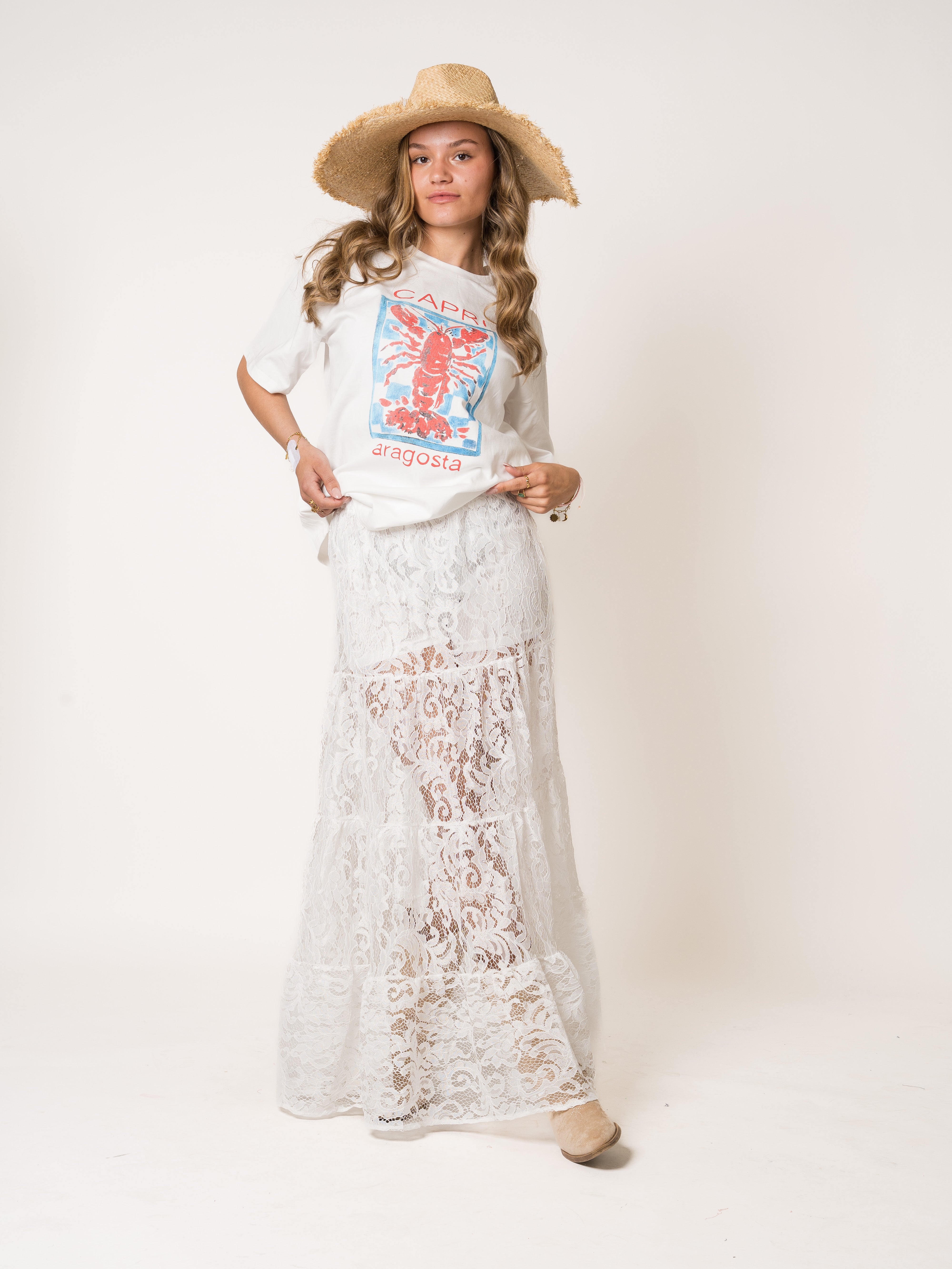 Sunshine Wide Brim Hat