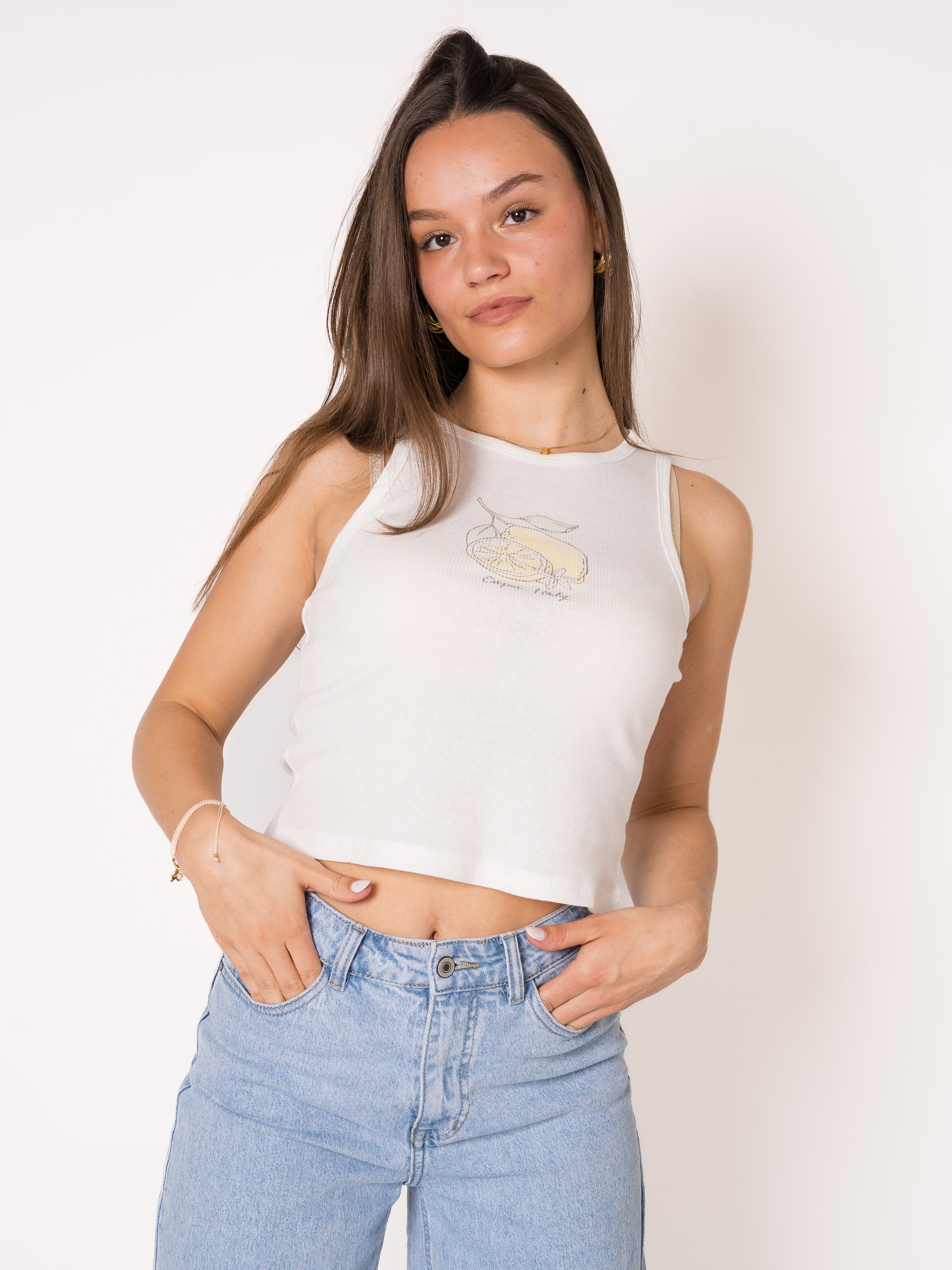 Capri Italy Basic Tanktop