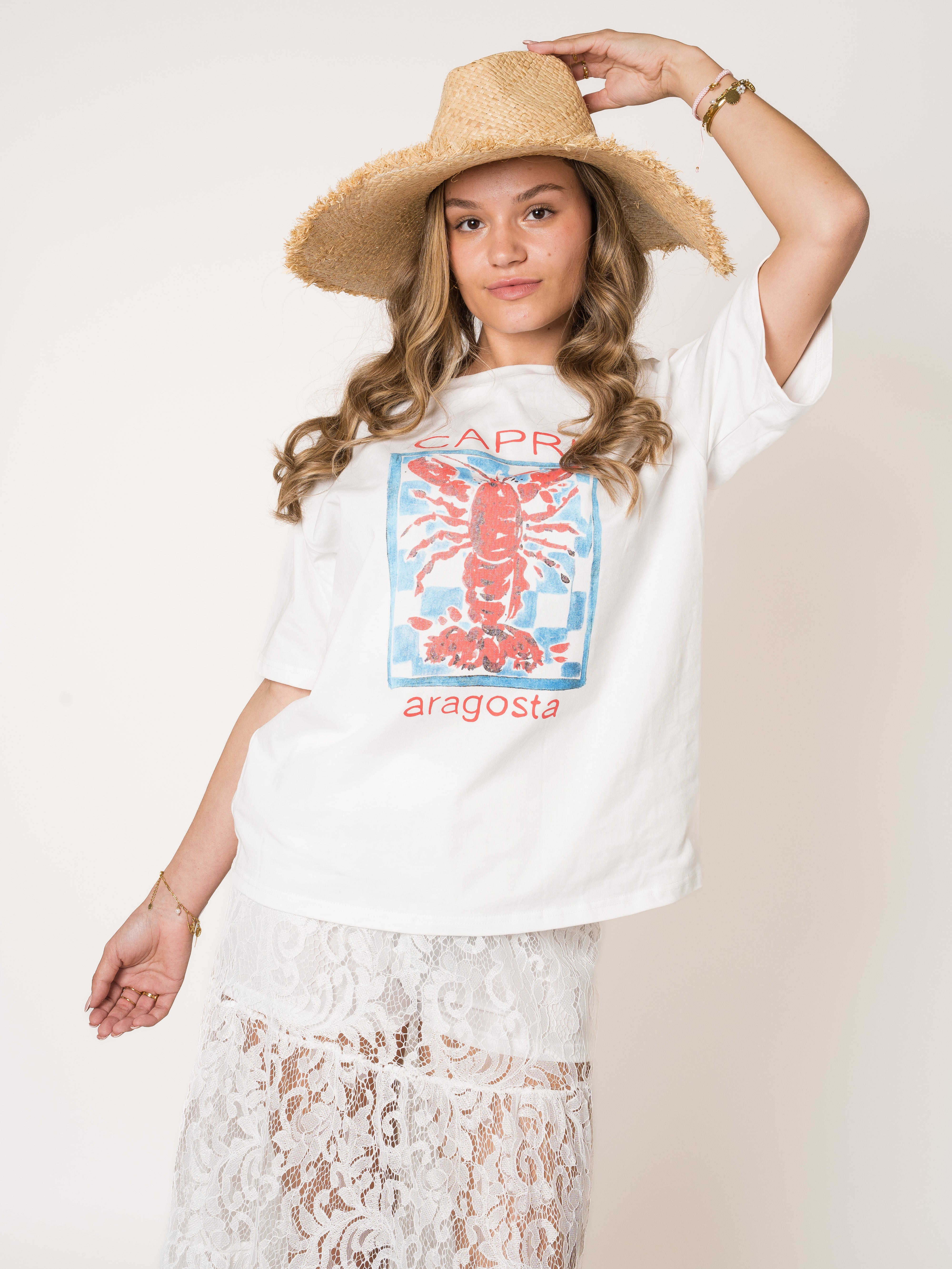 Sunshine Wide Brim Hat