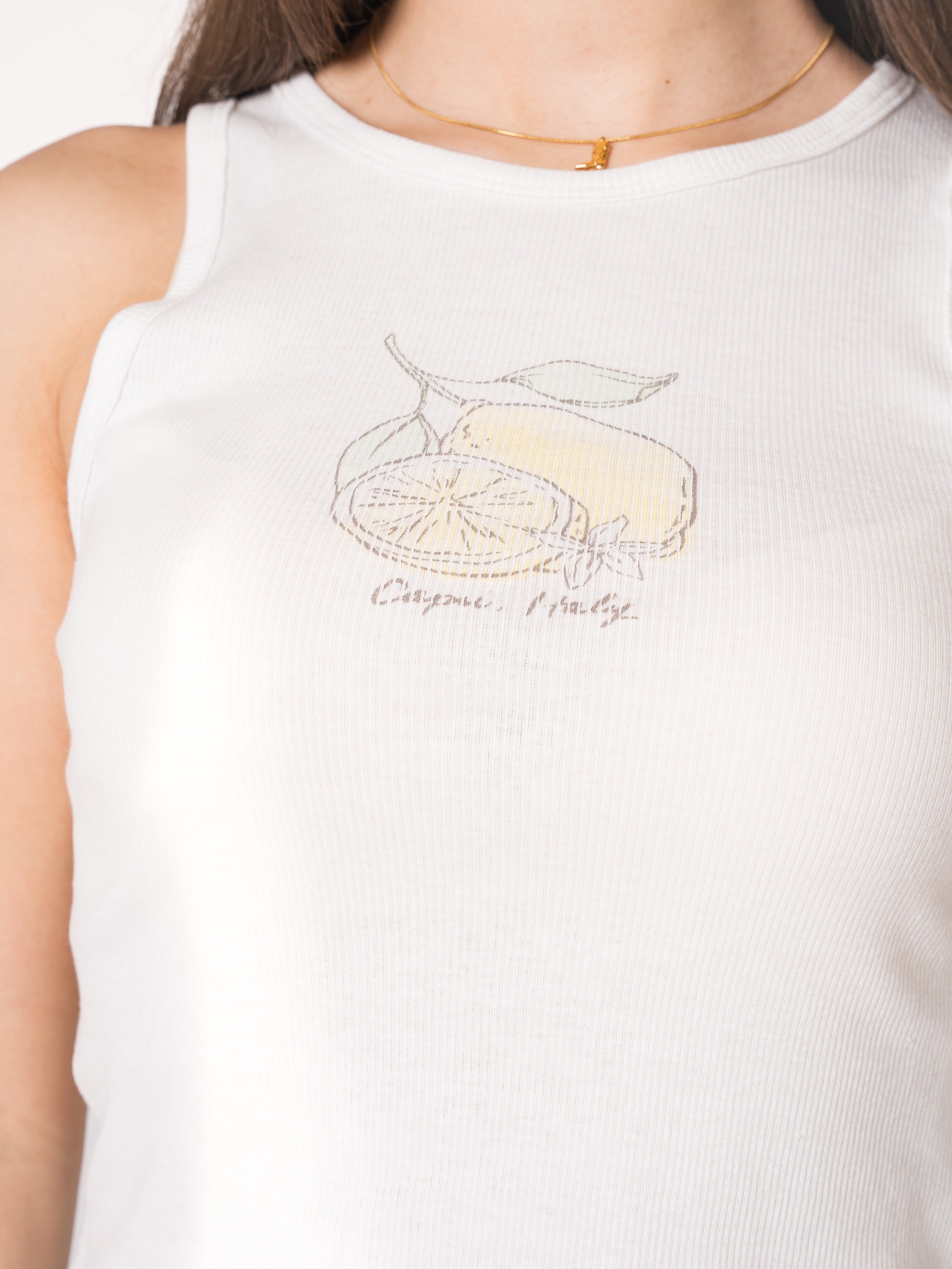 Capri Italy Basic Tanktop