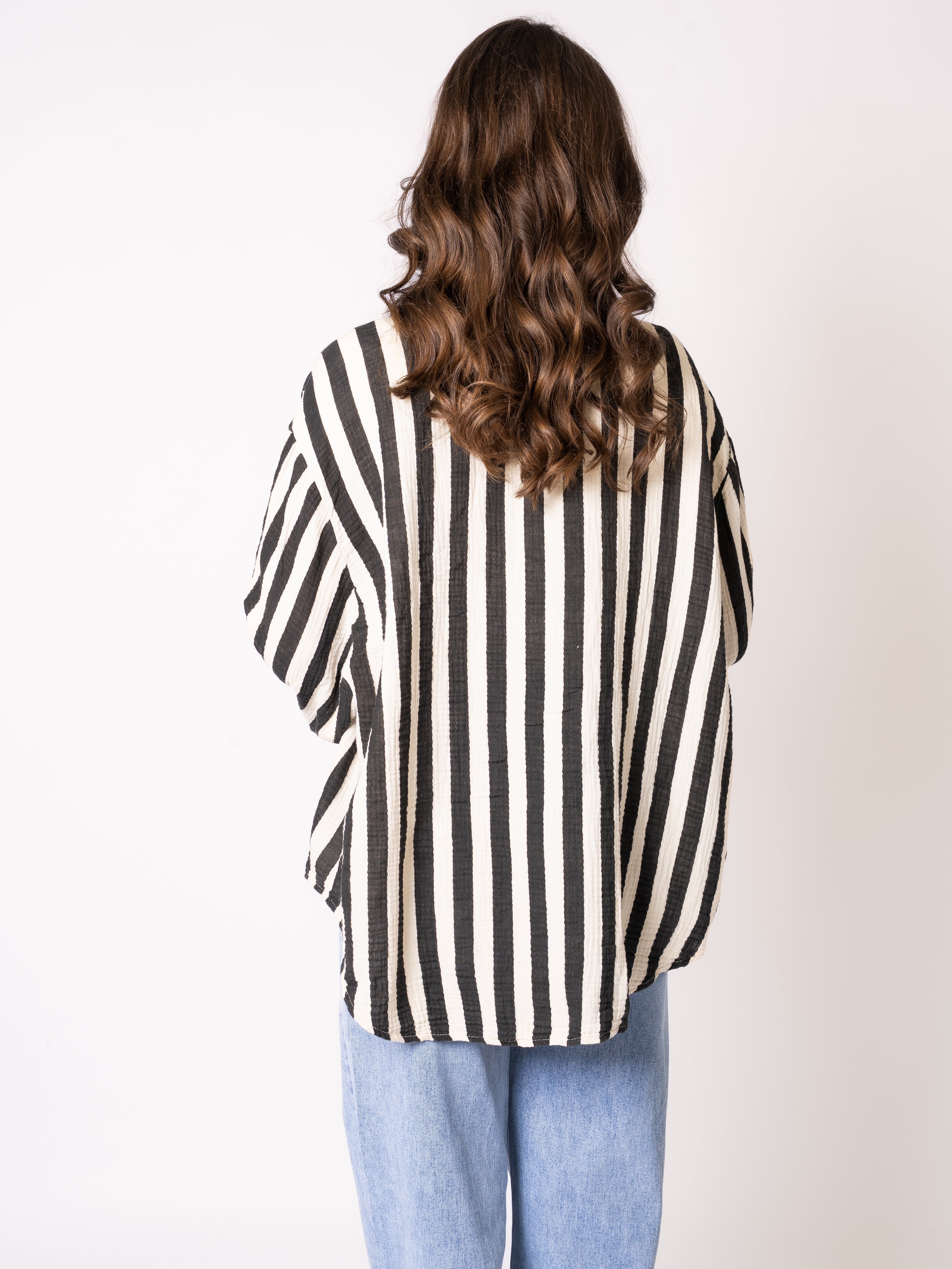 #Farbe_Schwarz mit Creme