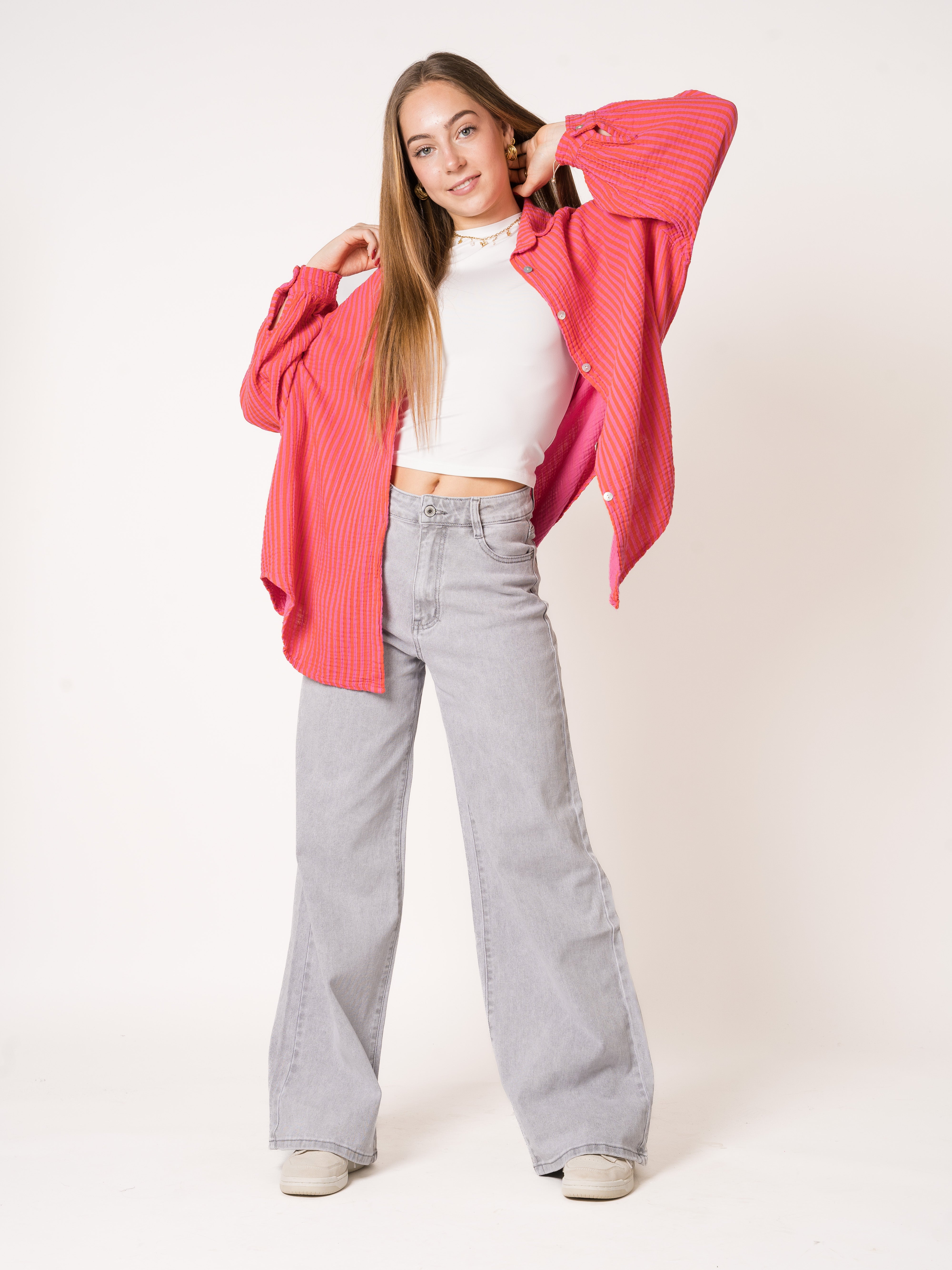#Farbe_Pink Orange