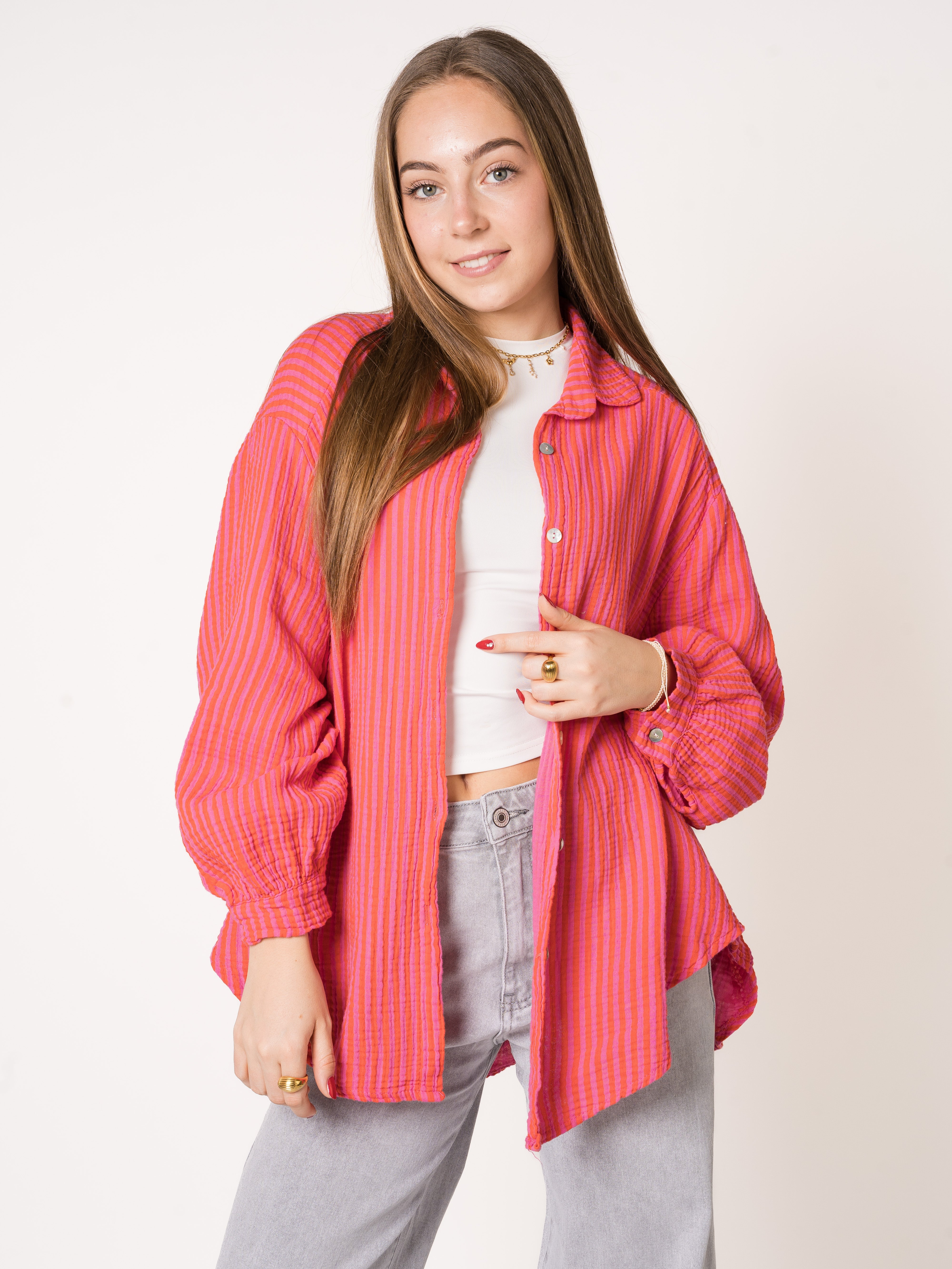 #Farbe_Pink Orange