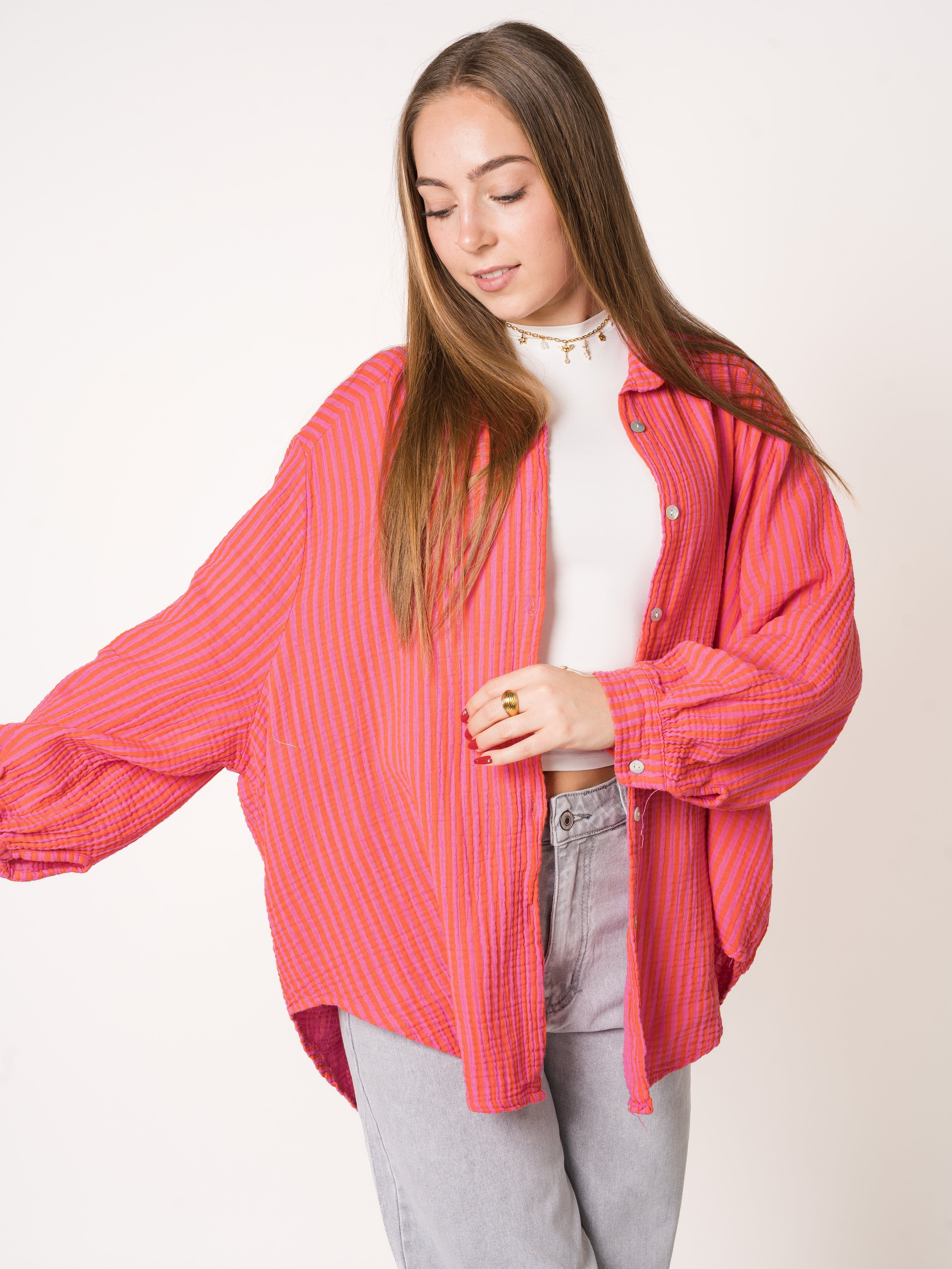 #Farbe_Pink Orange