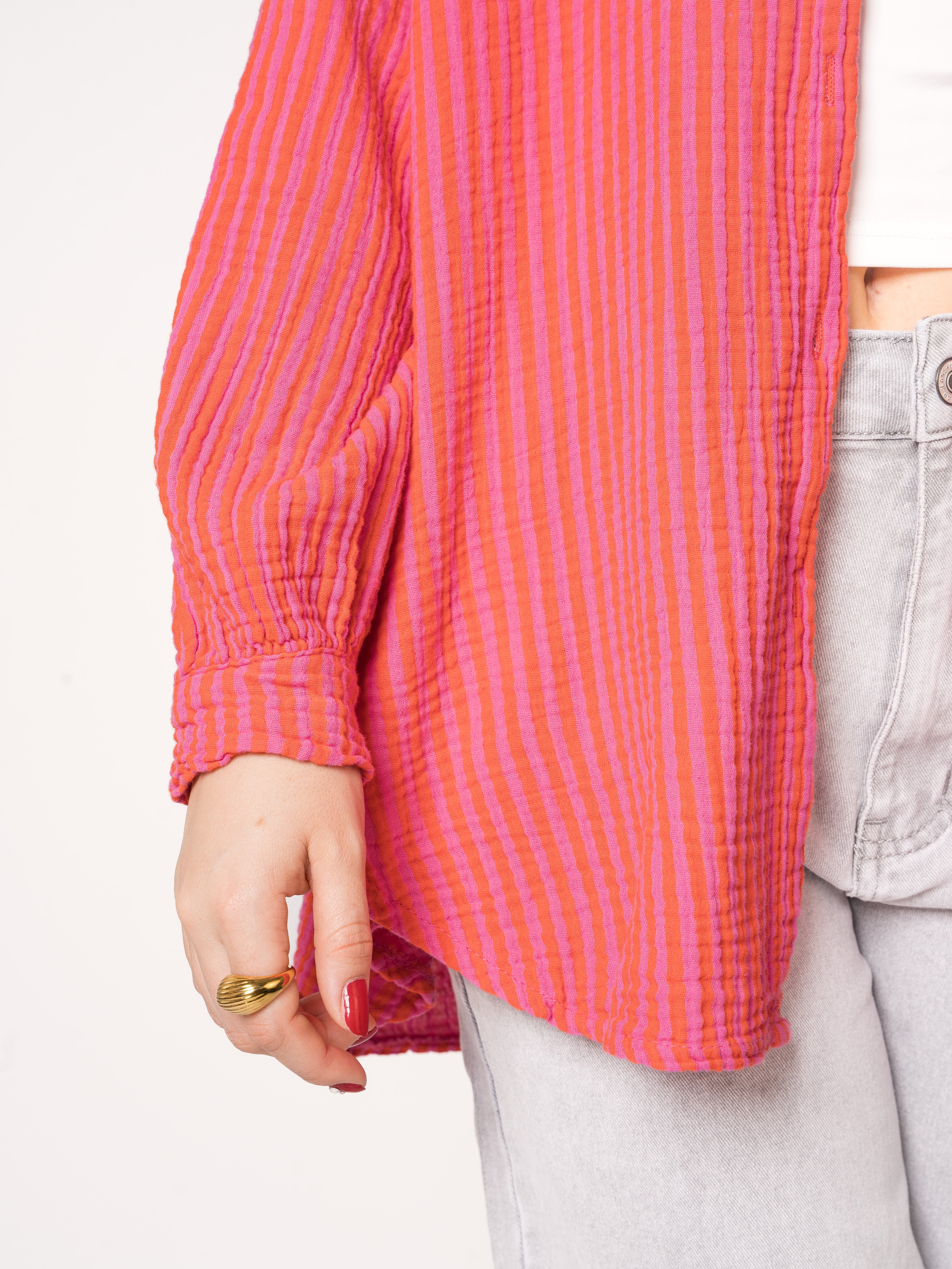 #Farbe_Pink Orange