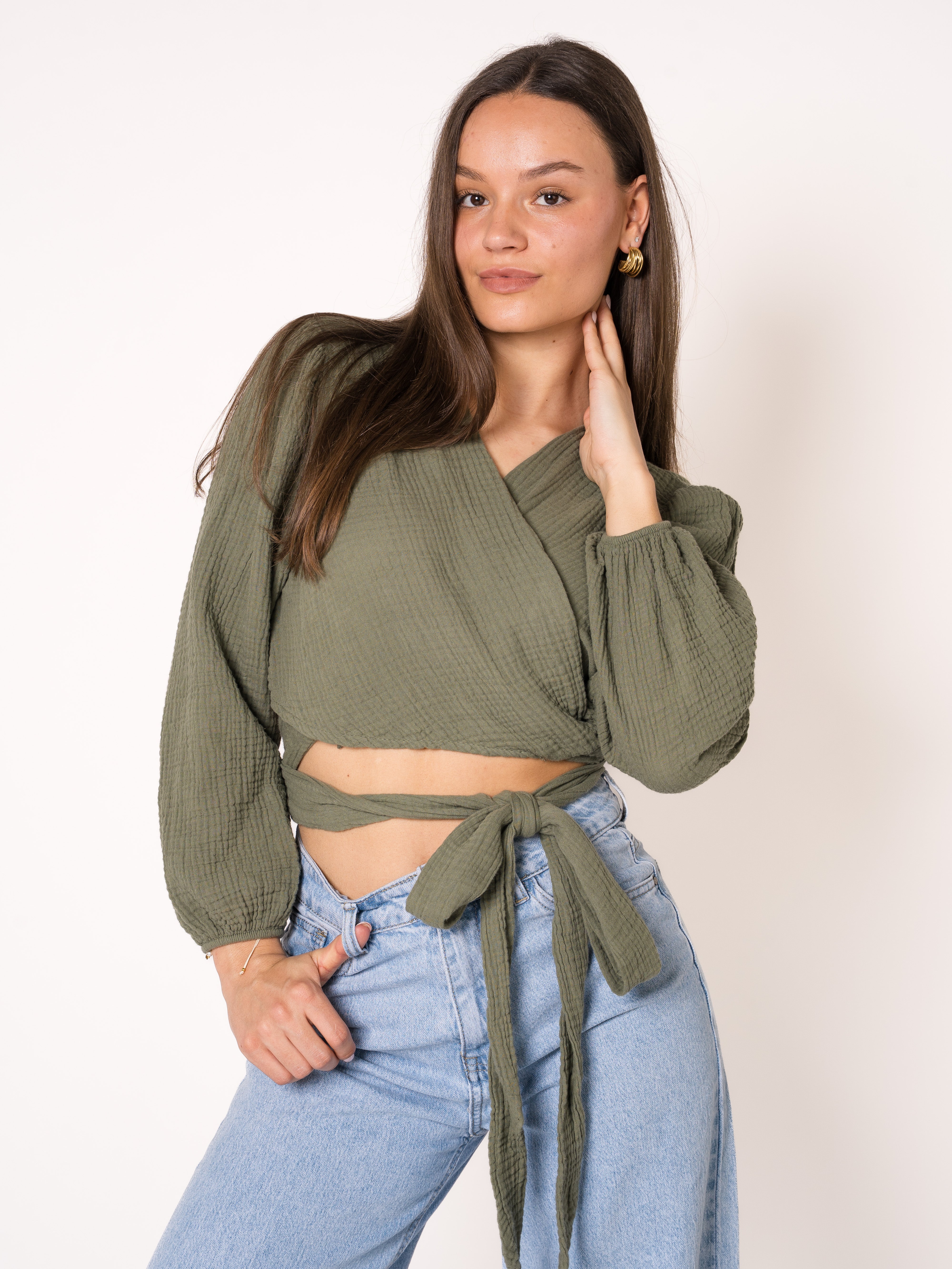#Farbe_Khaki