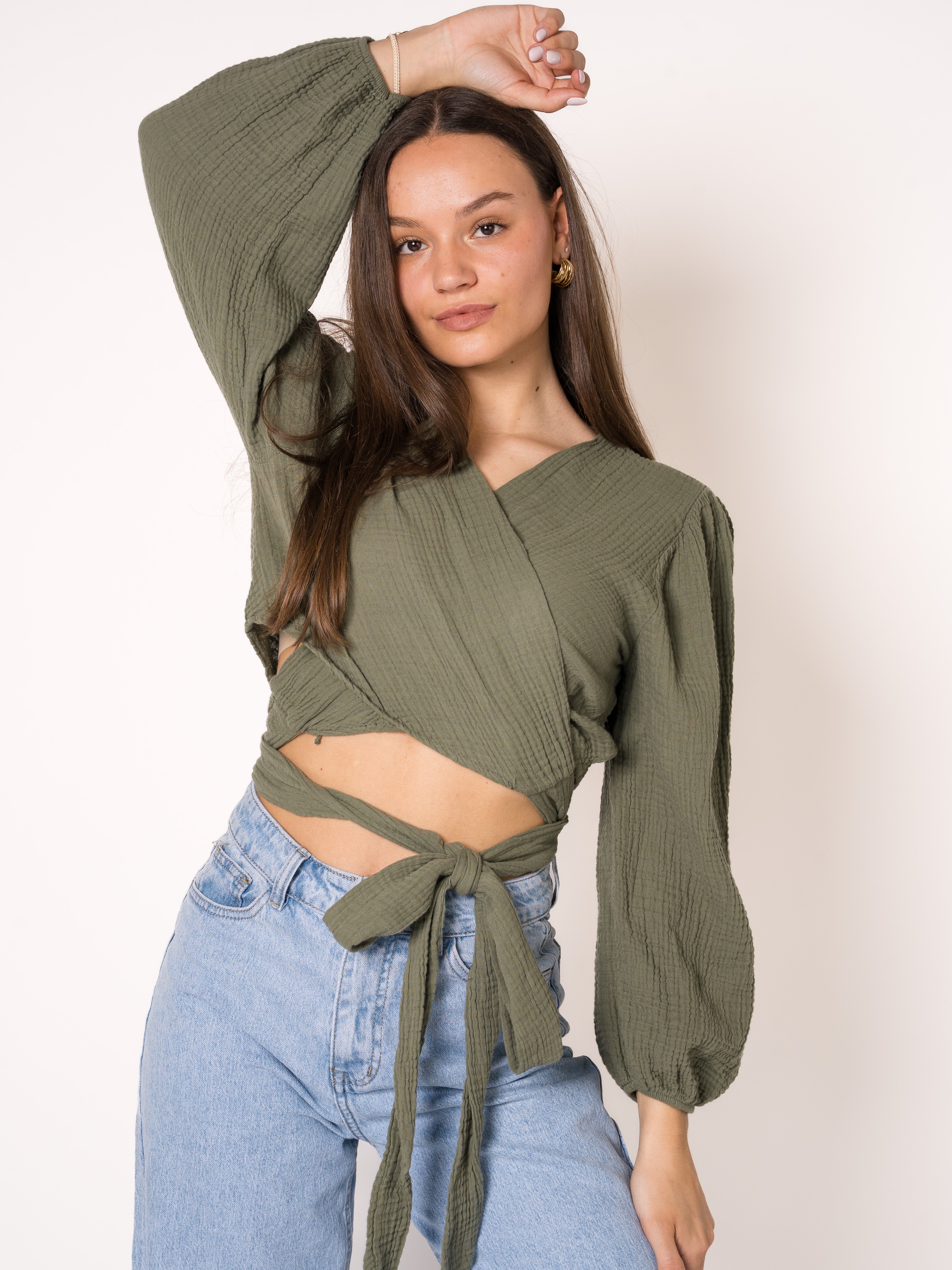#Farbe_Khaki