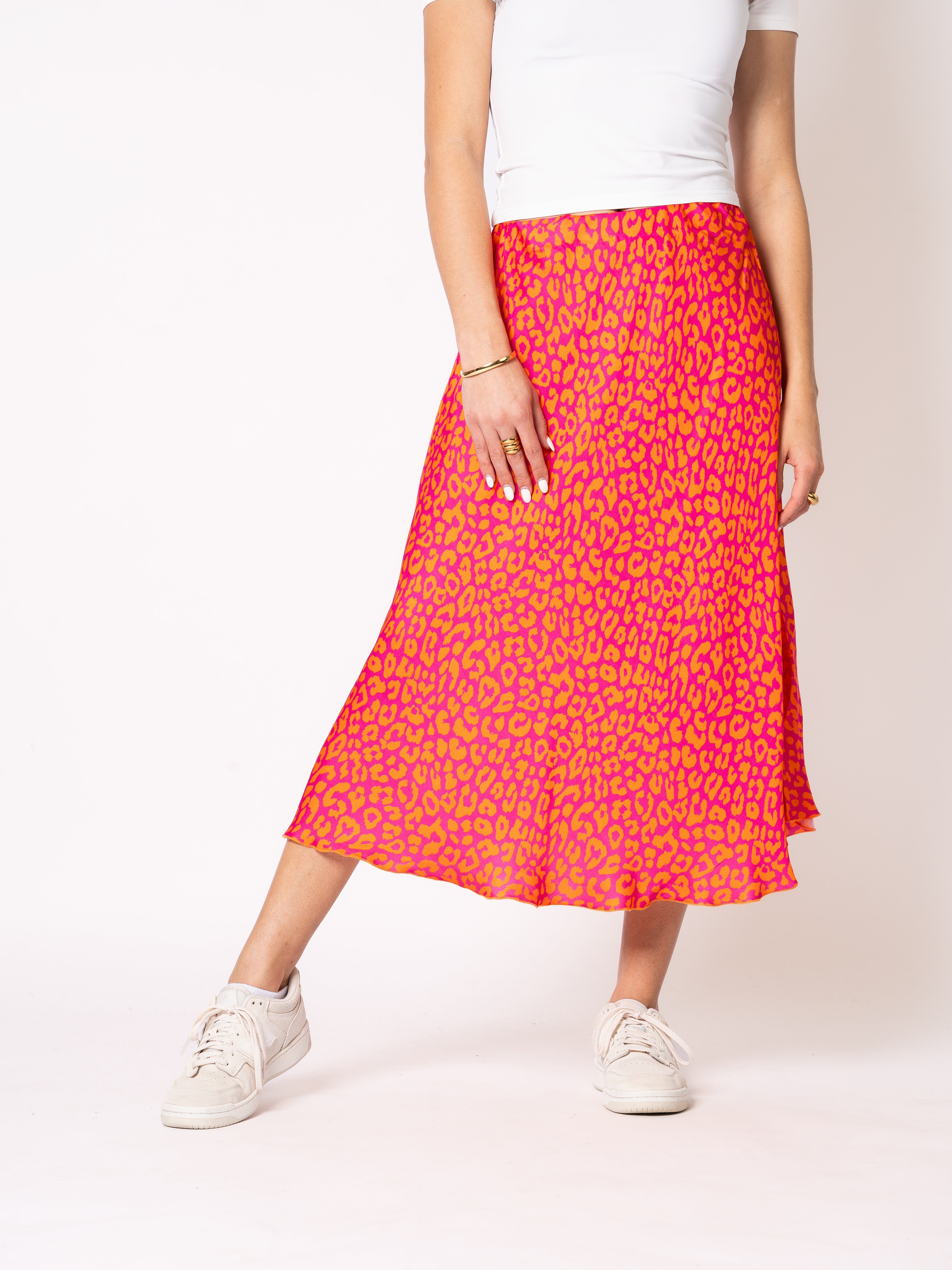 #Farbe_Pink Orange