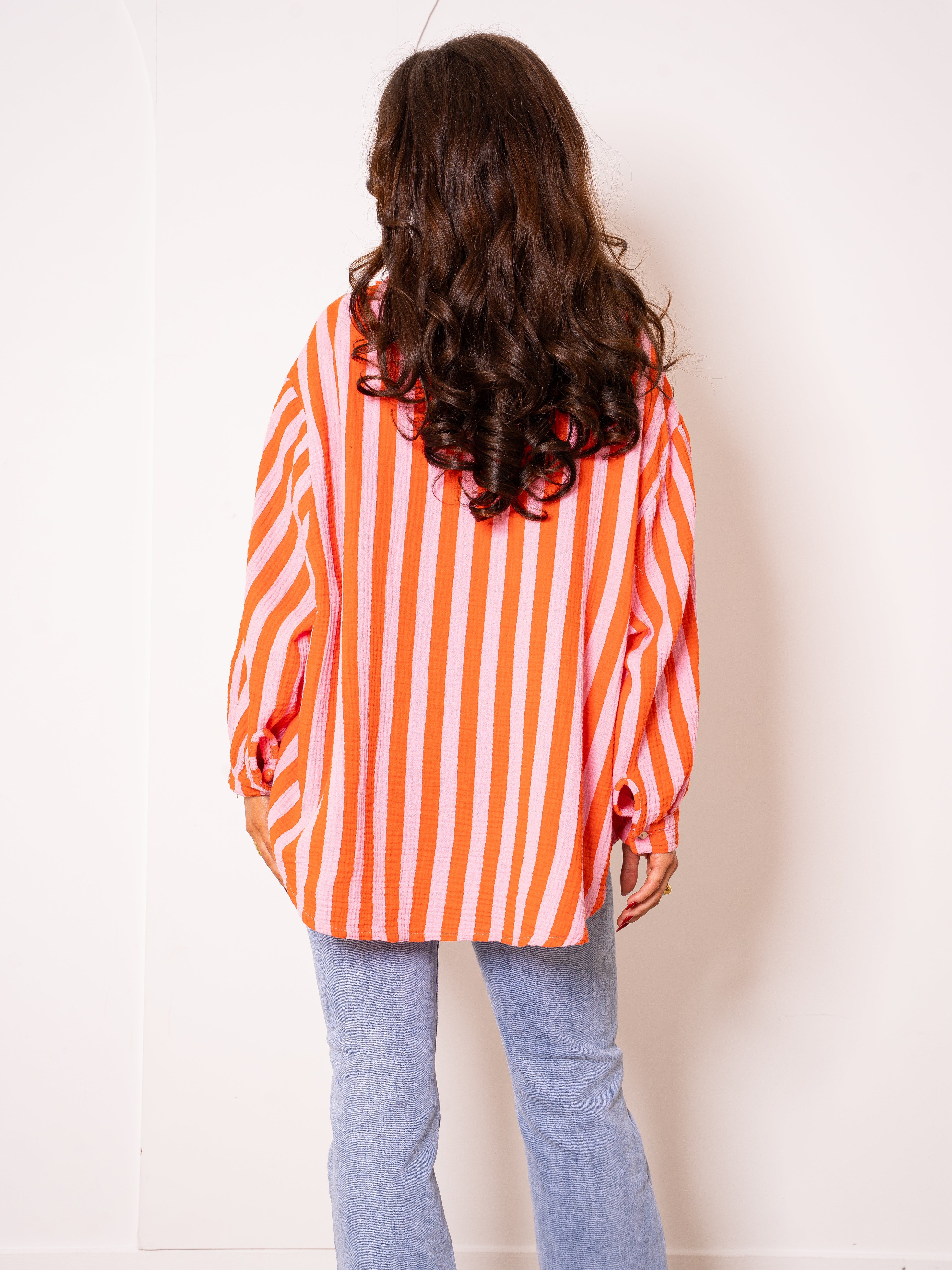 #Farbe_Rosa mit Orange