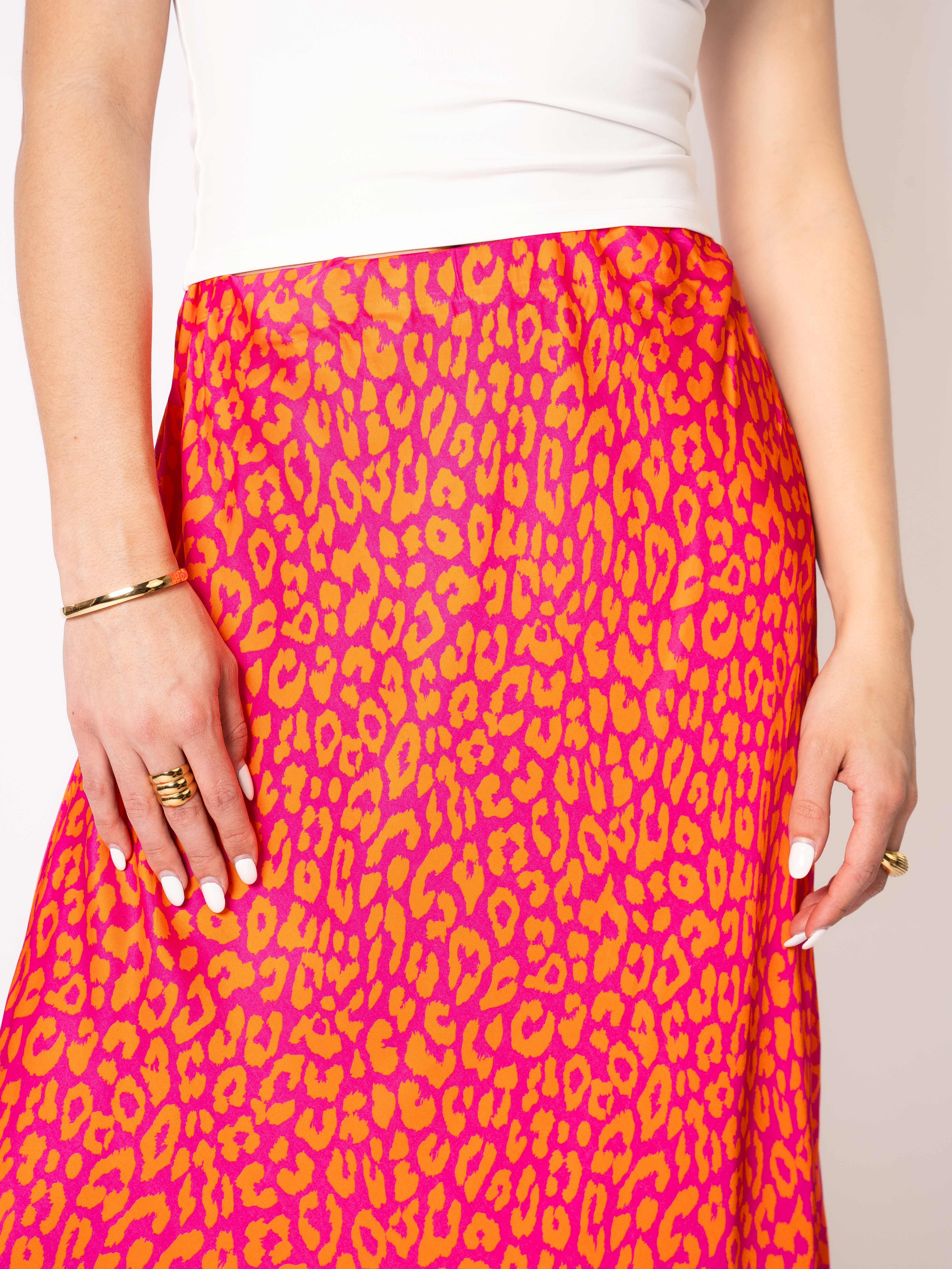 #Farbe_Pink Orange